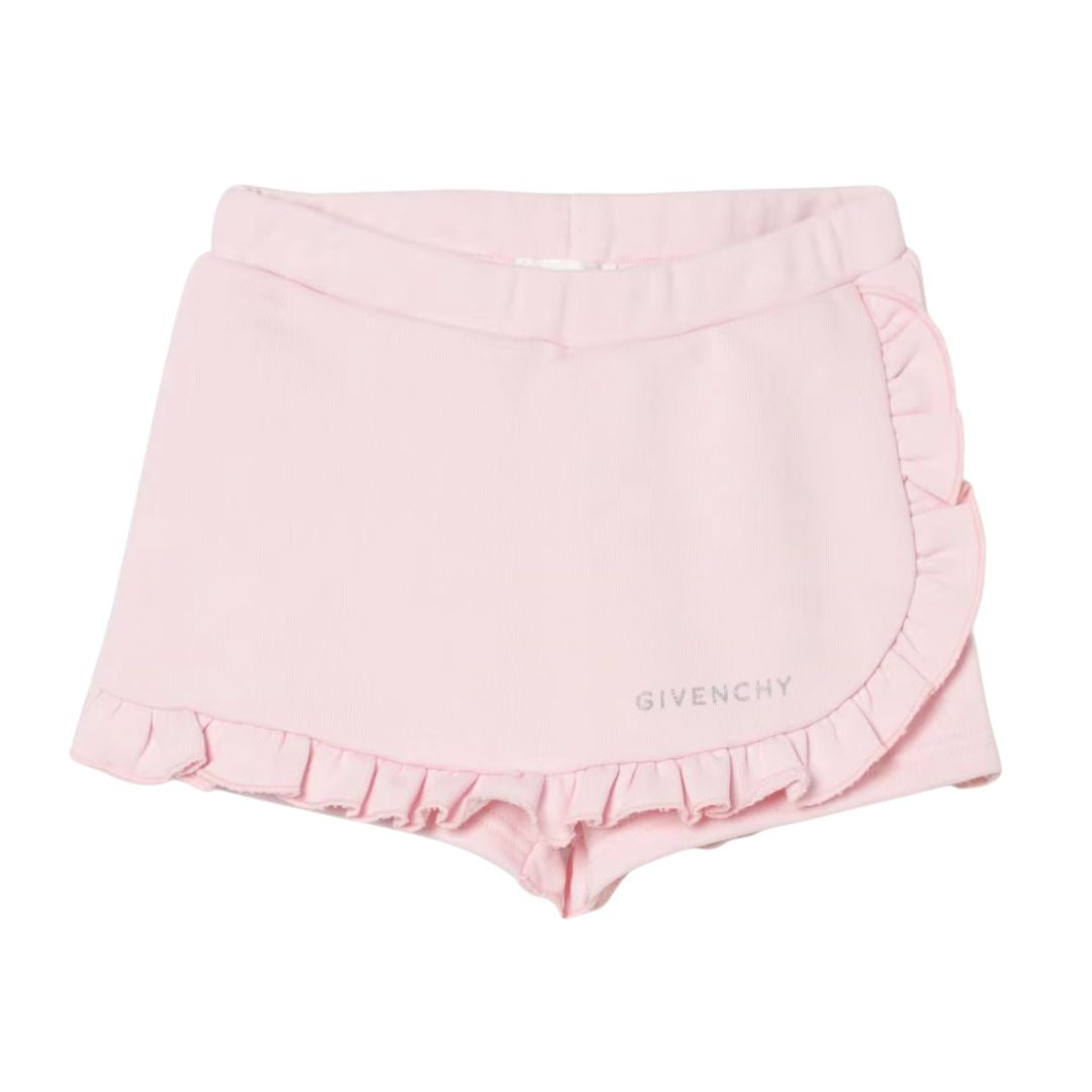 Givenchy Shorts Logo Pink