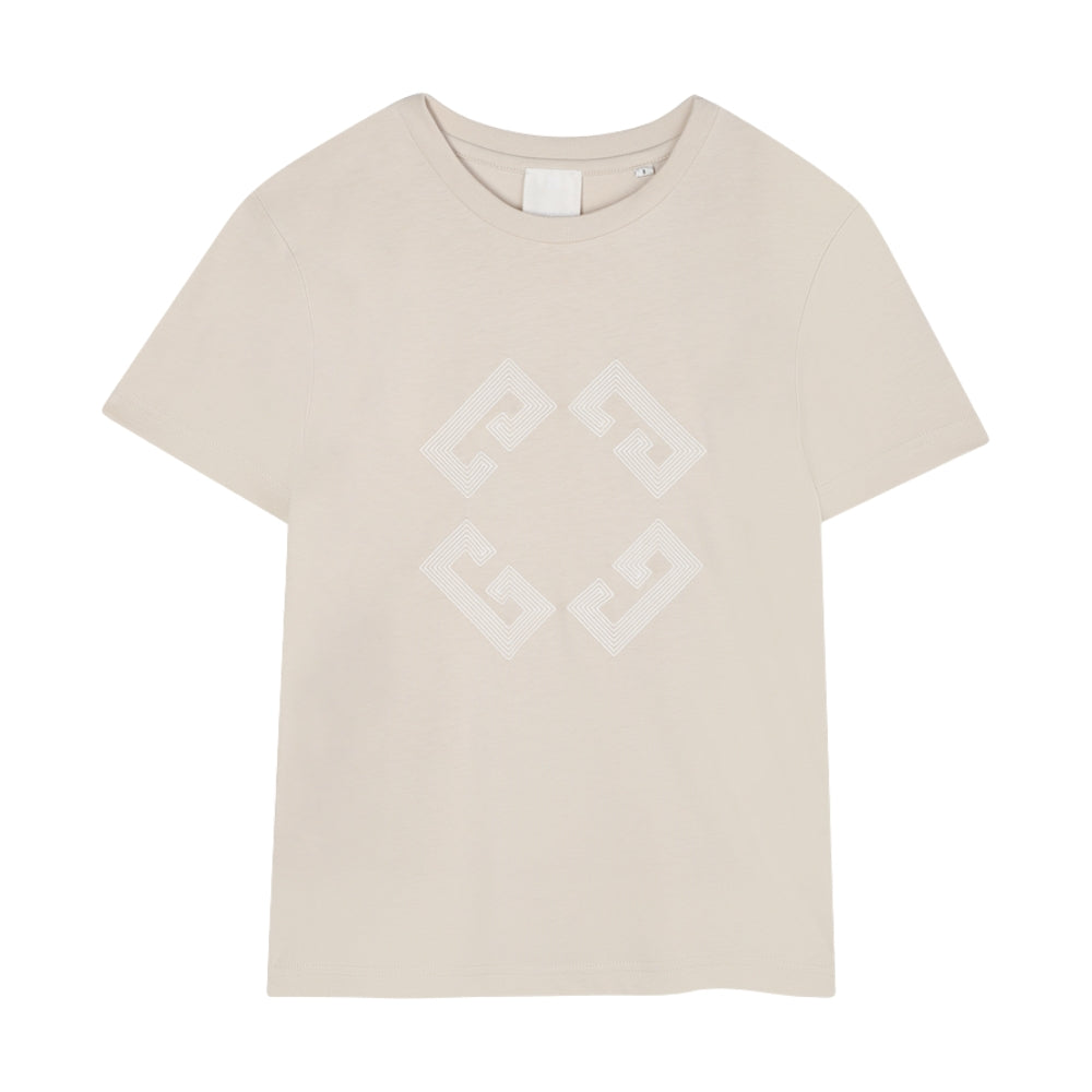 Givenchy Tshirt Cream
