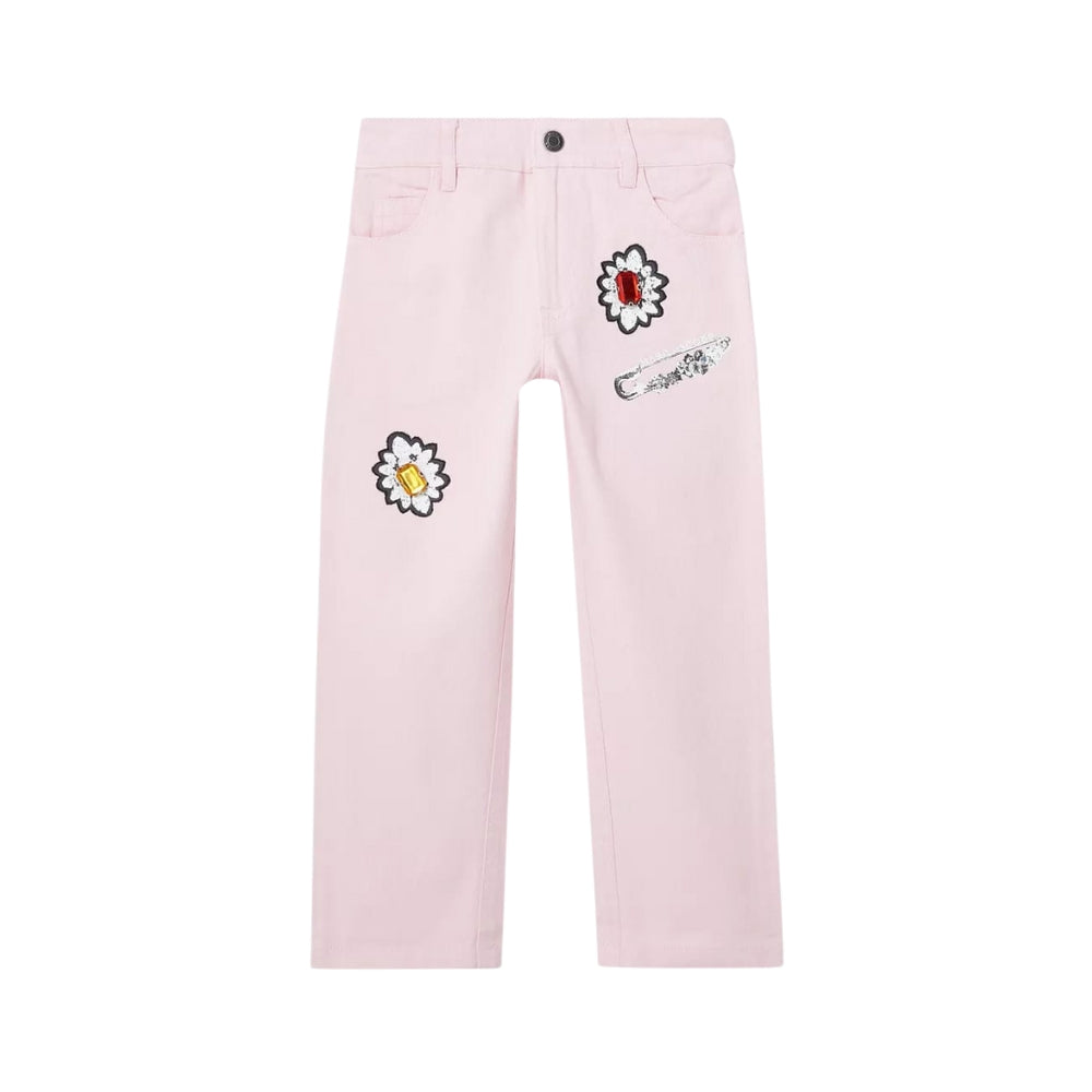 Marc Jacobs Trouser Pink