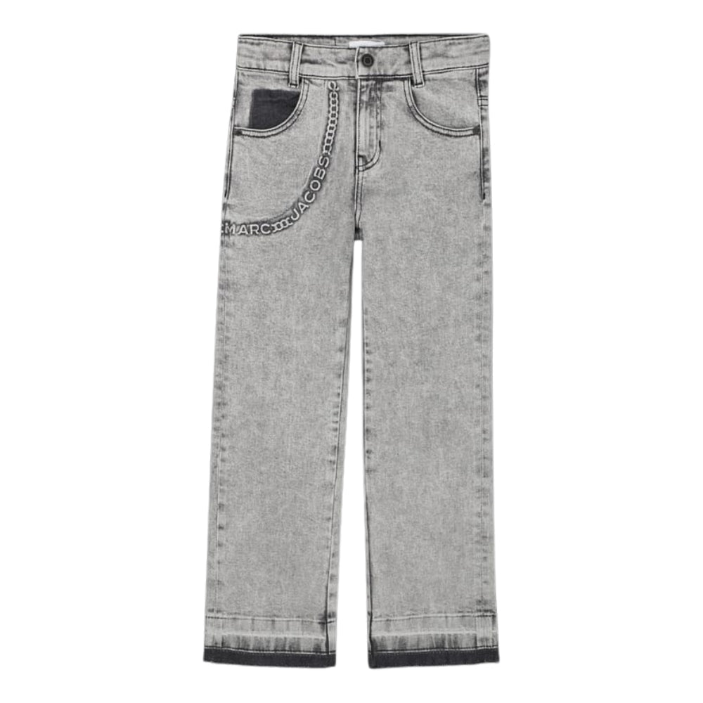 Marc Jacobs Trouser Denim Black