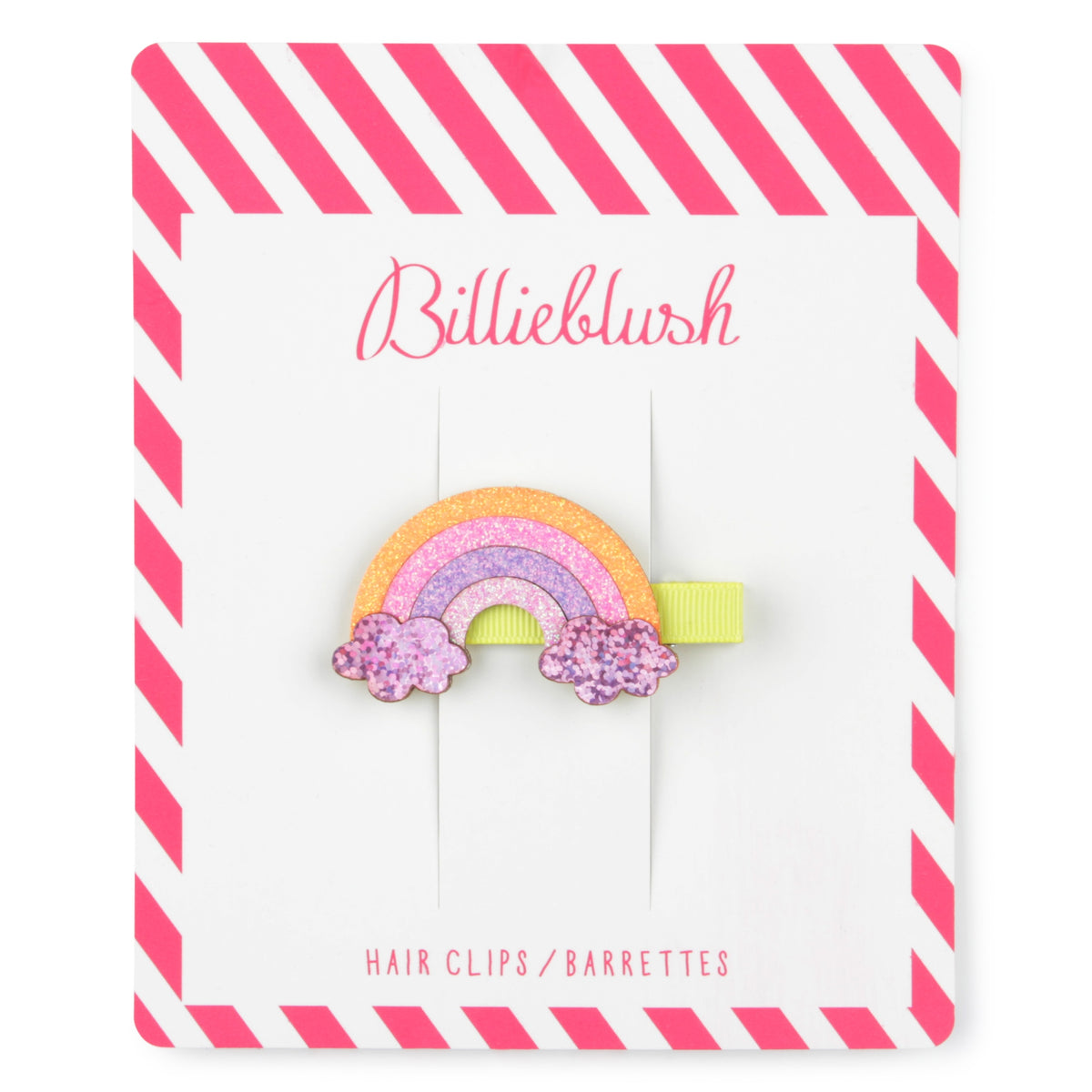 Billieblush Hair Clip Rainbow