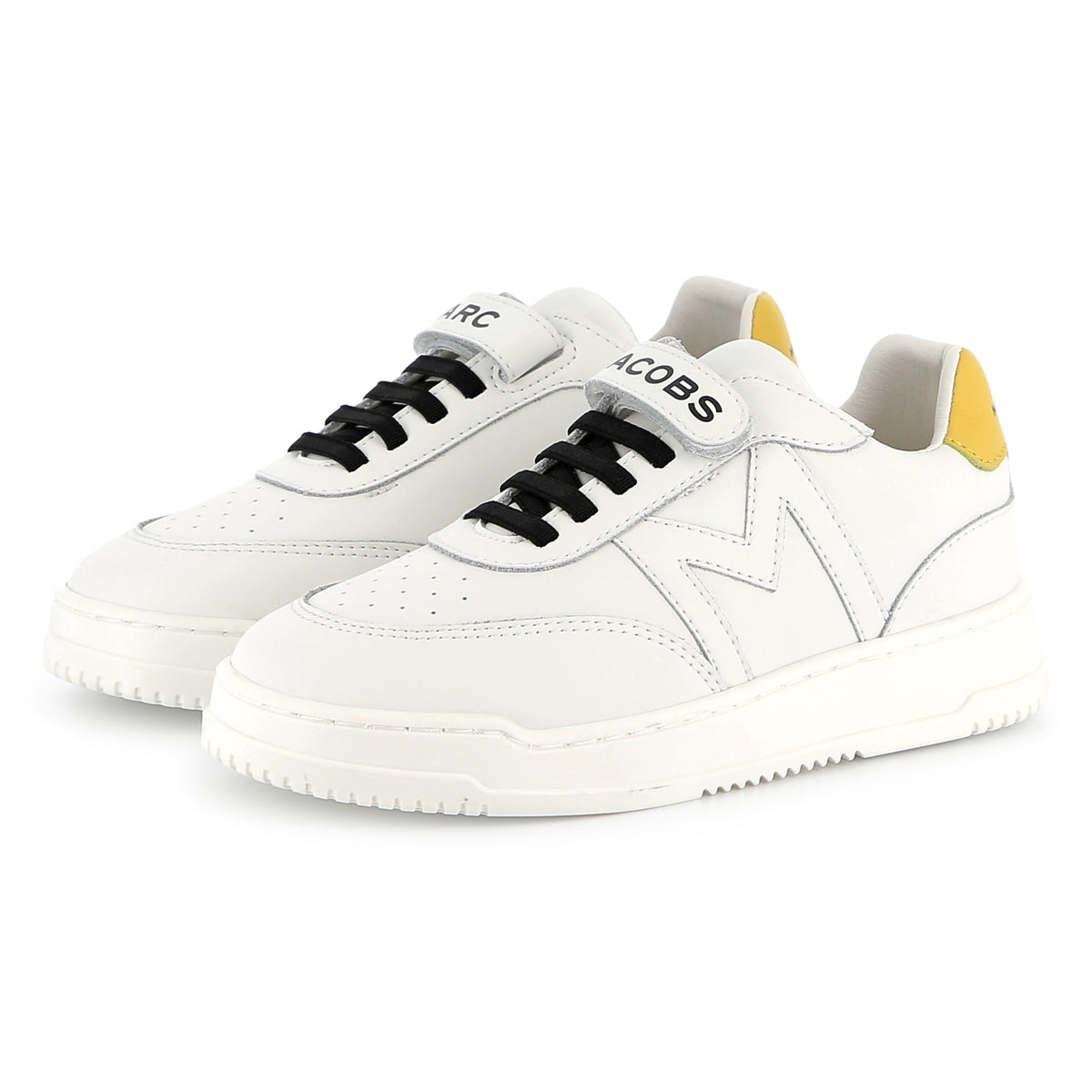 Marc Jacobs Sneaker Mjs White