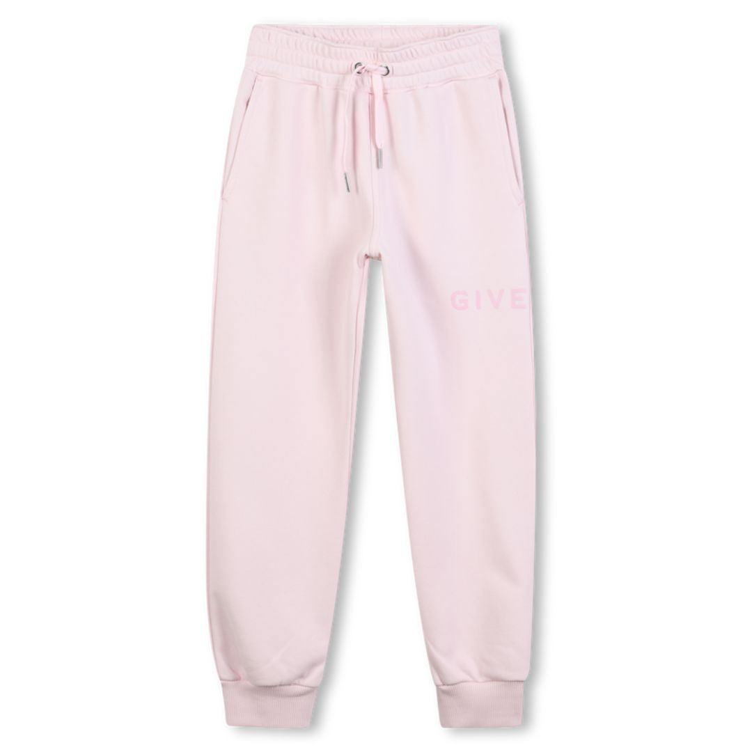 Givenchy Trackpants Logo Pink