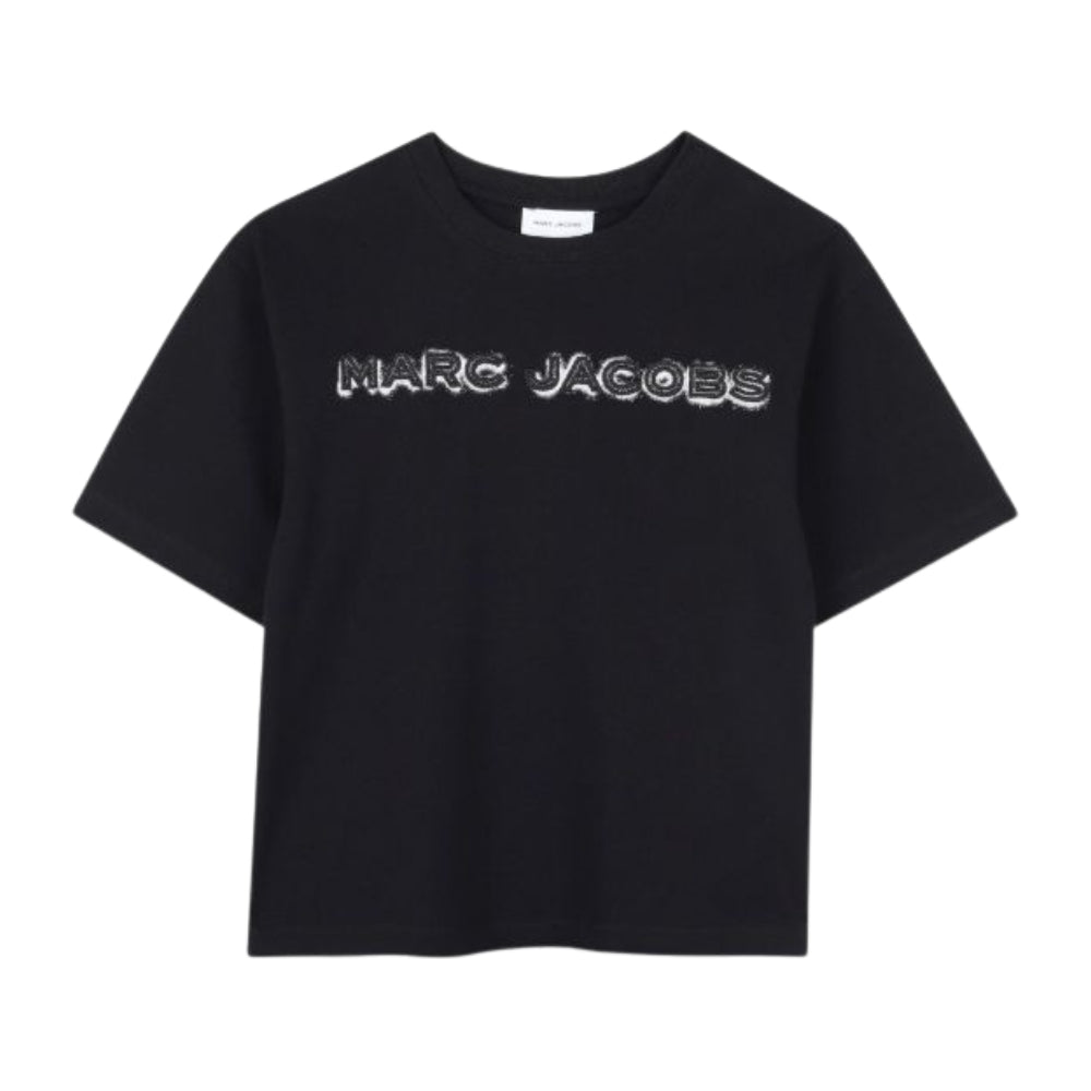 Marc Jacobs Tshirt Logo Black