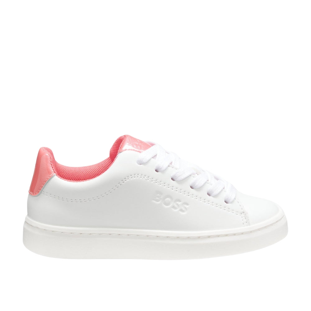 Boss Sneakers Trainers White