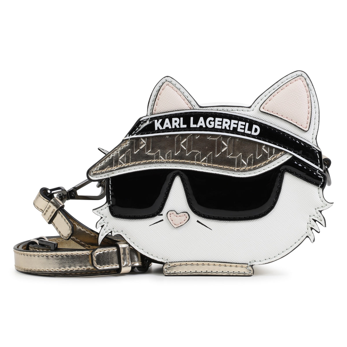 Karl Lagerfeld Bag Choupette White