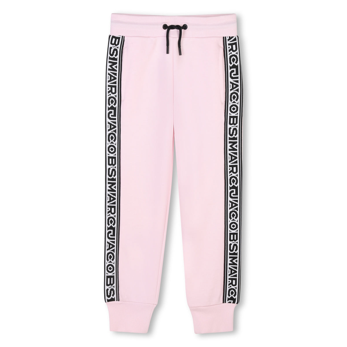 Marc Jacobs Trackpants Strip Logo Pink