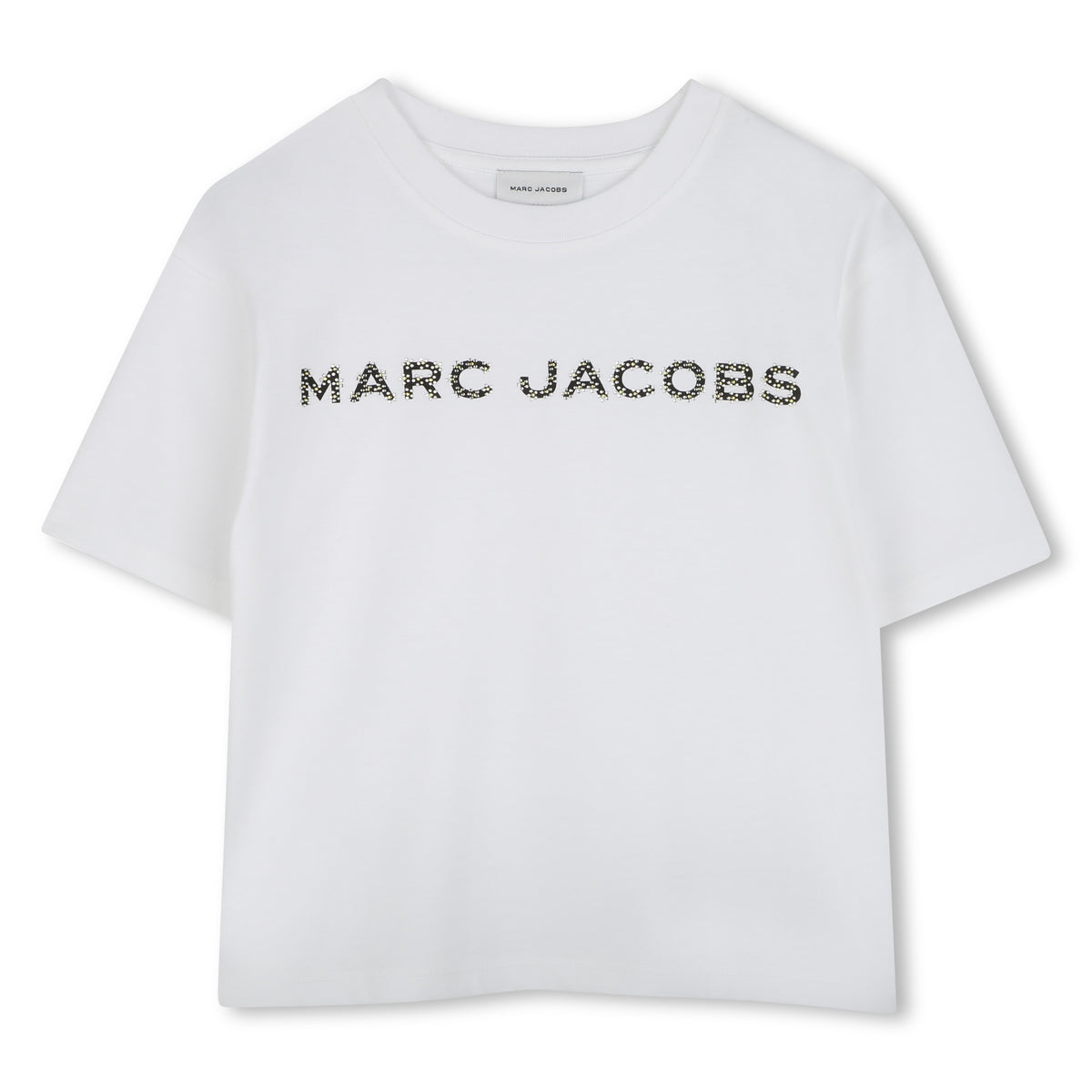 Marc Jacobs T-Shirt Logo White