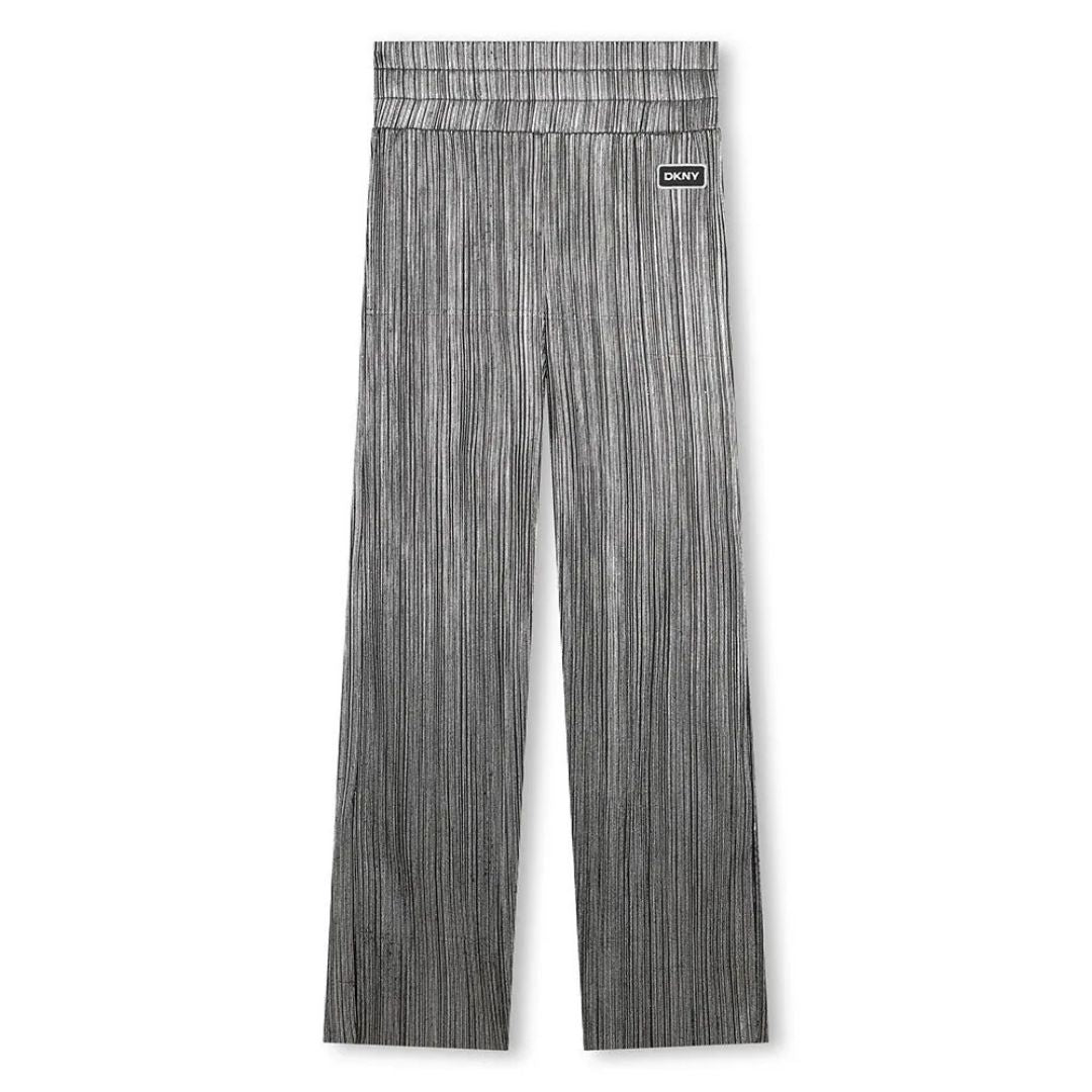 Dkny Pants Silver