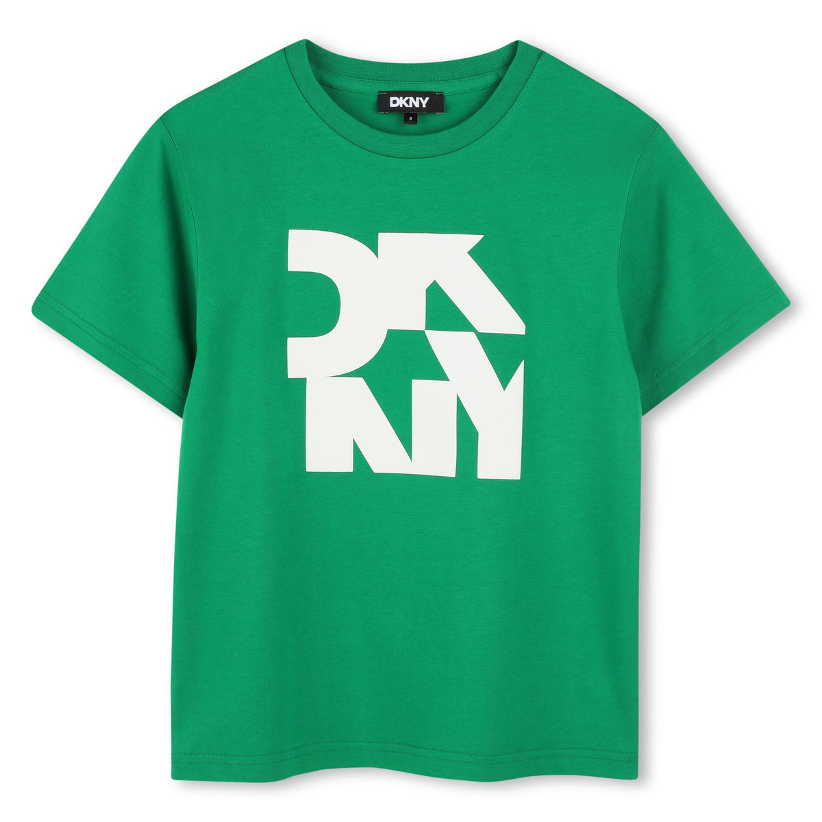 Dkny Tshirt Logo Green