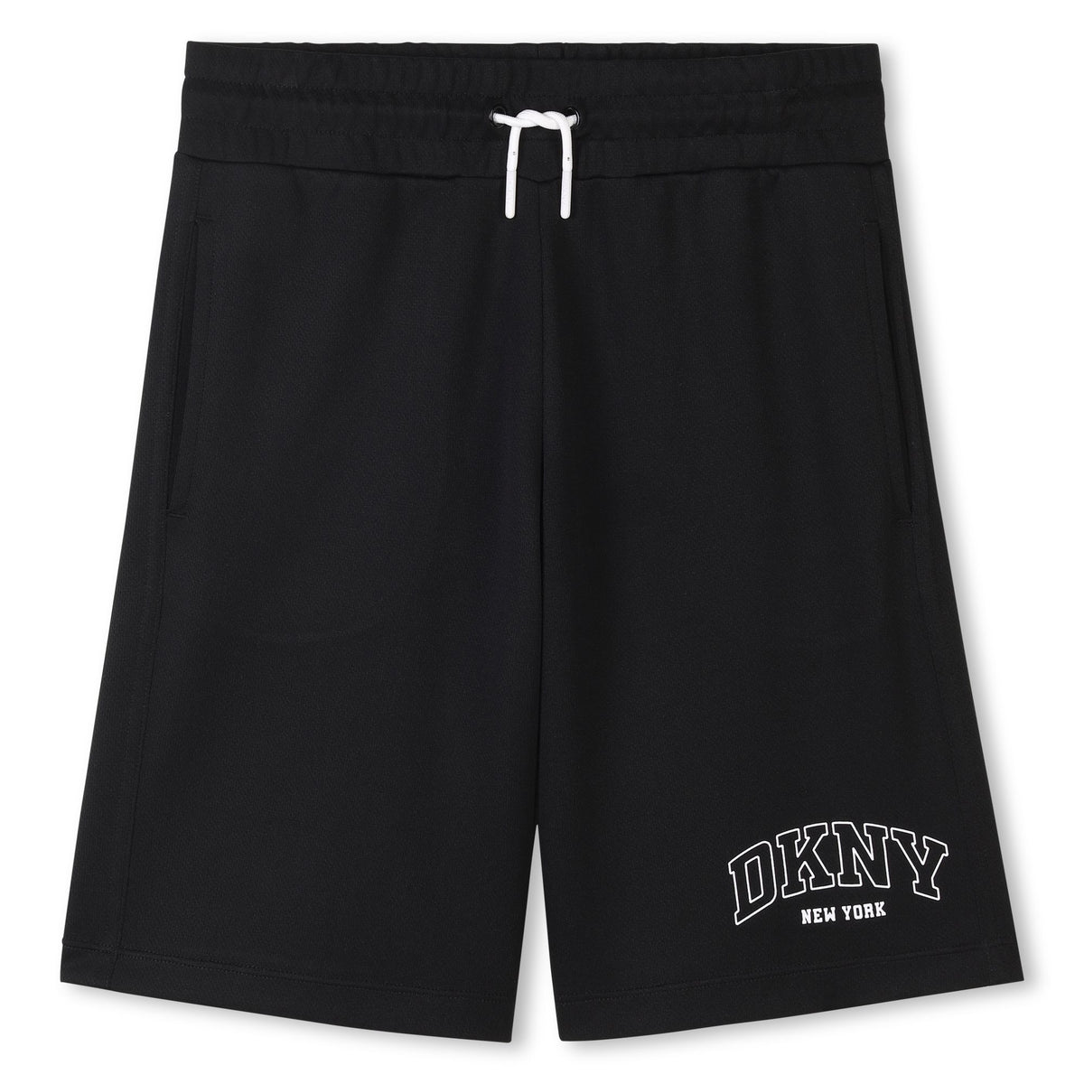 Dkny Shorts Logo Black