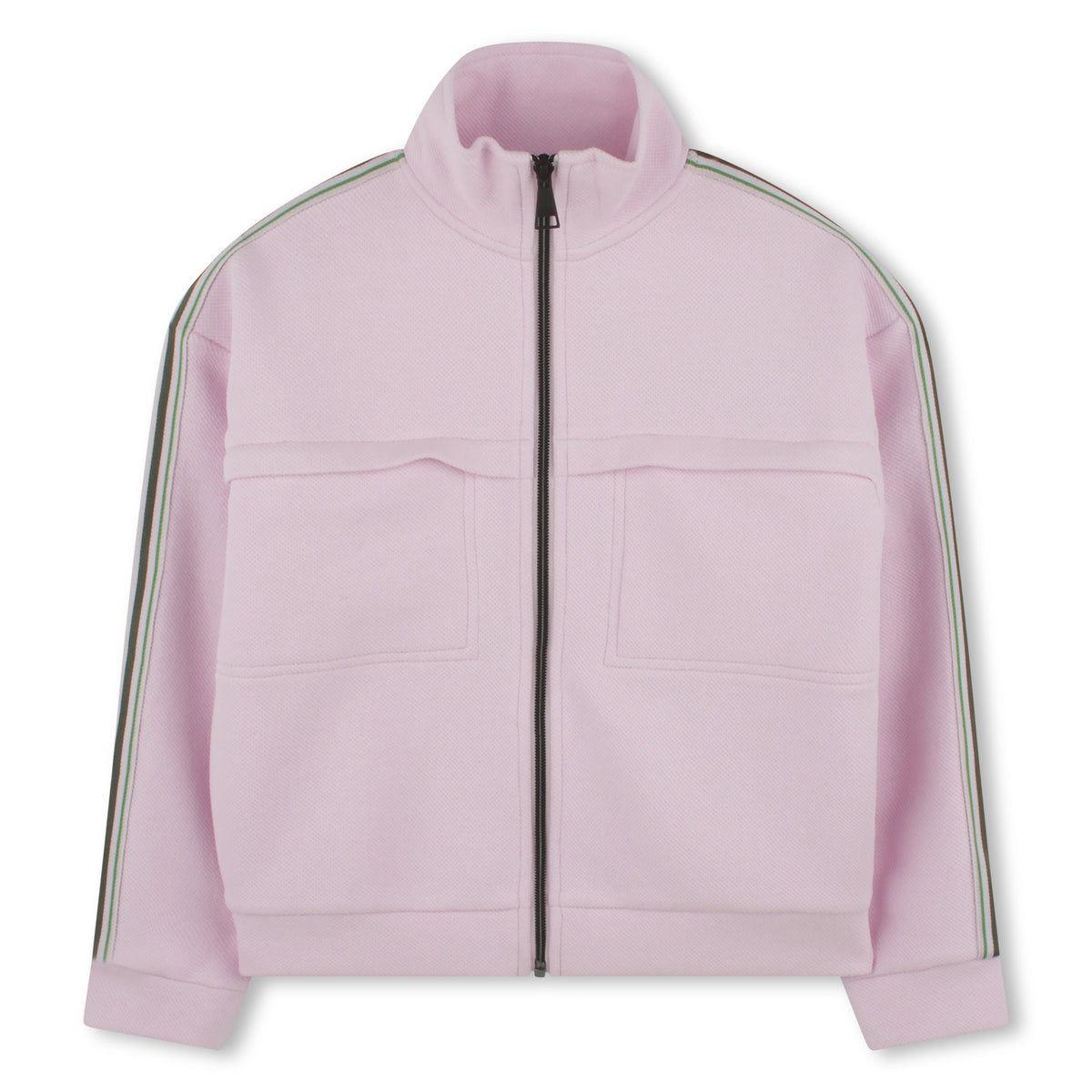 Karl Lagerfeld Jacket Logo Pomegrenate