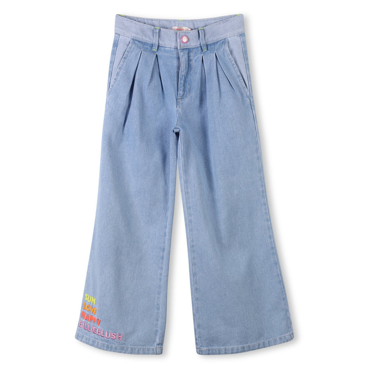 Billieblush Jeans Blue Denim