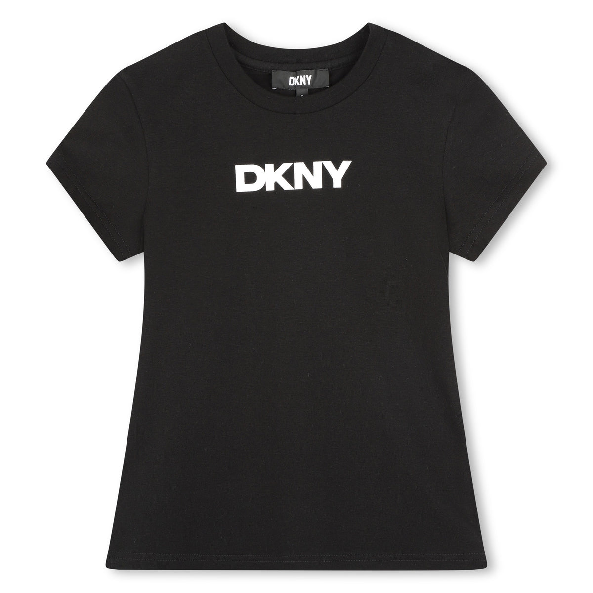 Dkny Tshirt Logo Black
