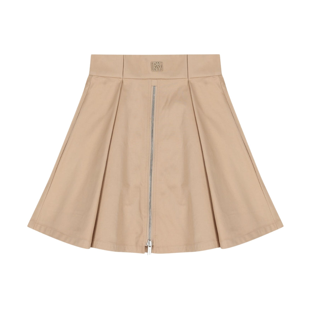 Dkny Skirt Flare Stone