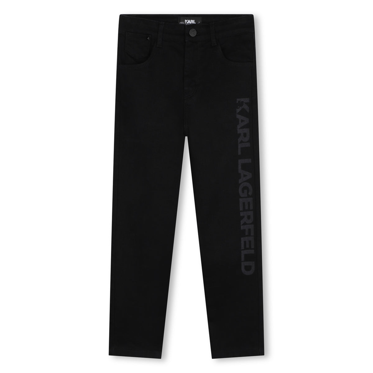 Karl Lagerfeld Jeans Black