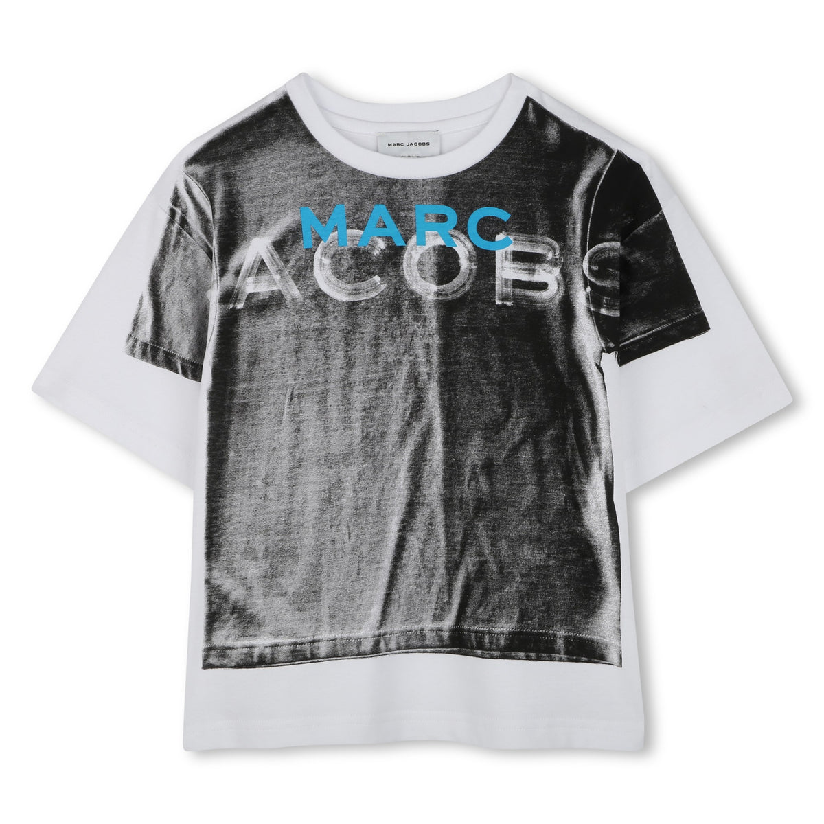 Marc Jacobs T-Shirt Logo White