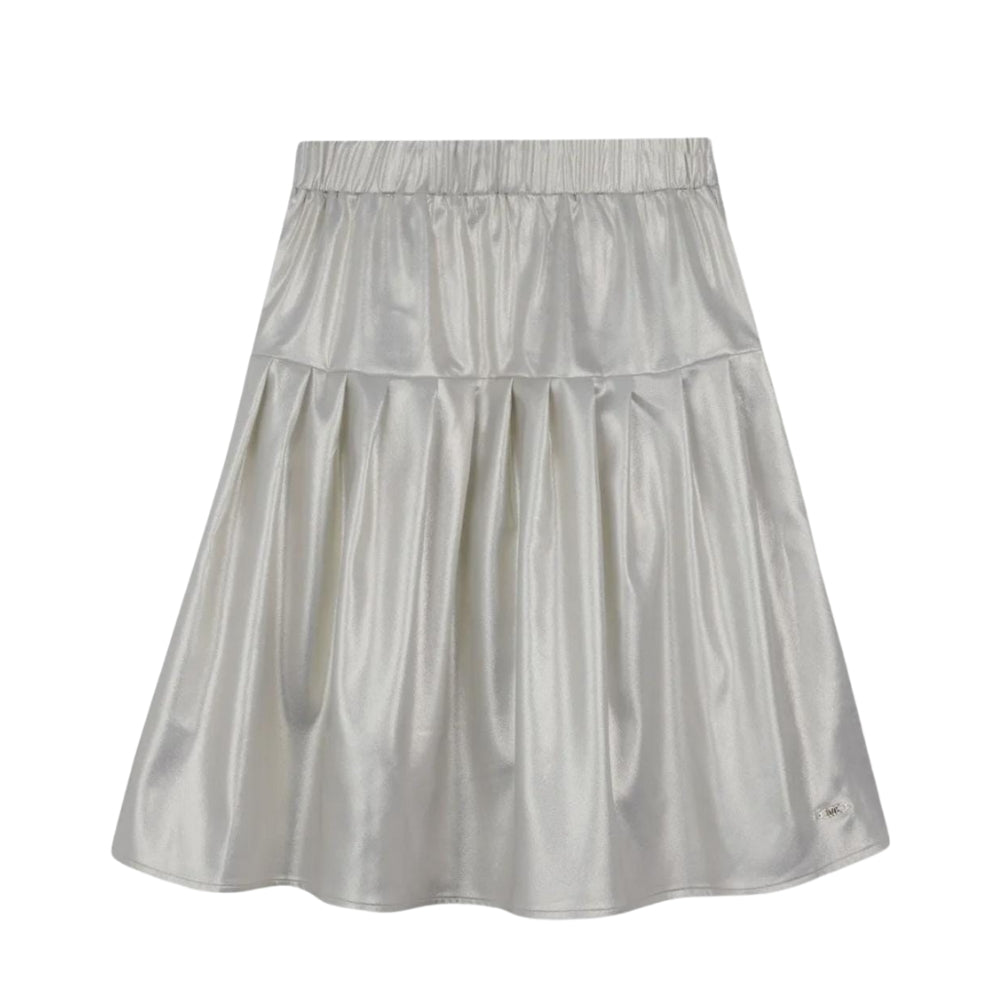 Michael Kors Skirt Flare Light Gold