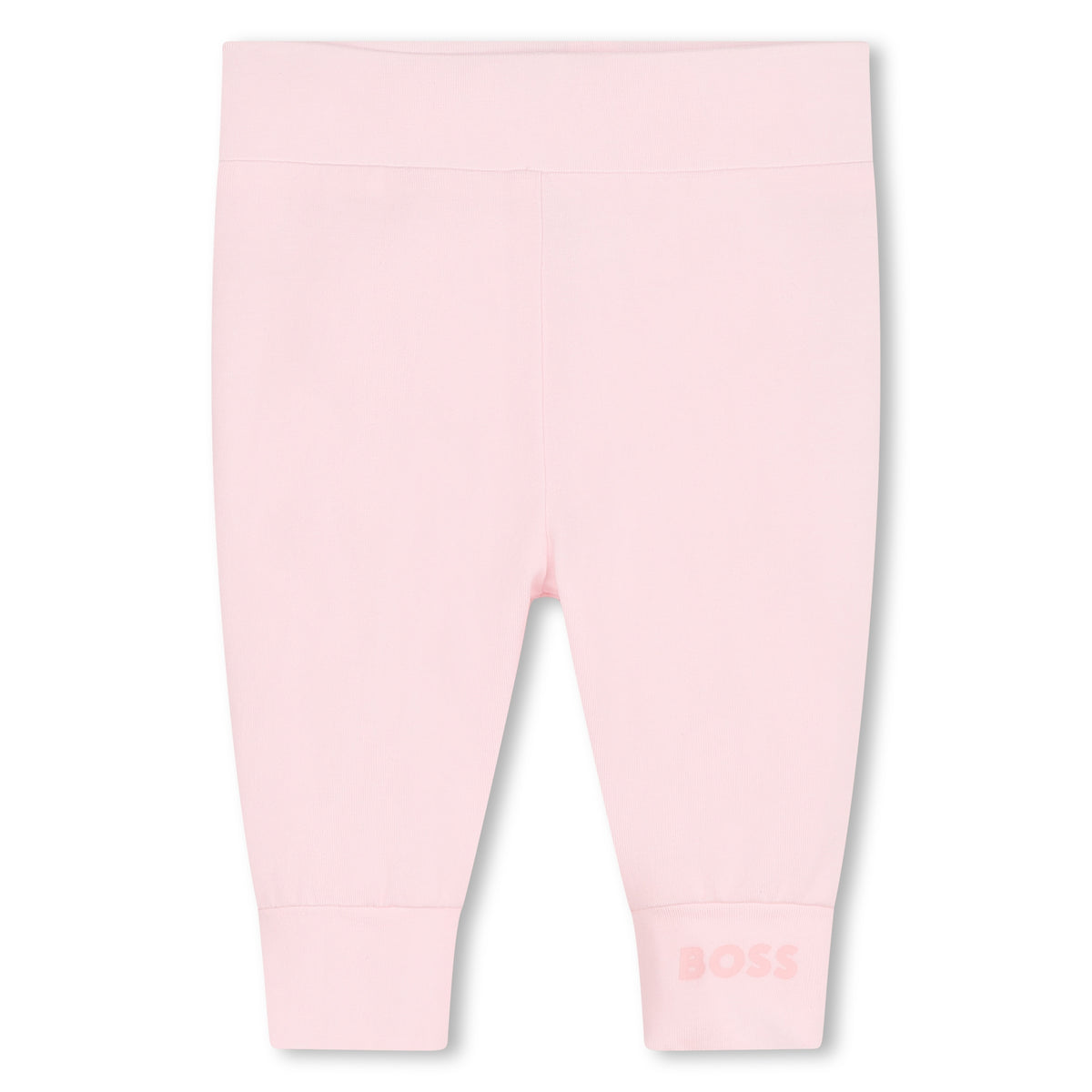 Boss  Leggings Pale Pink