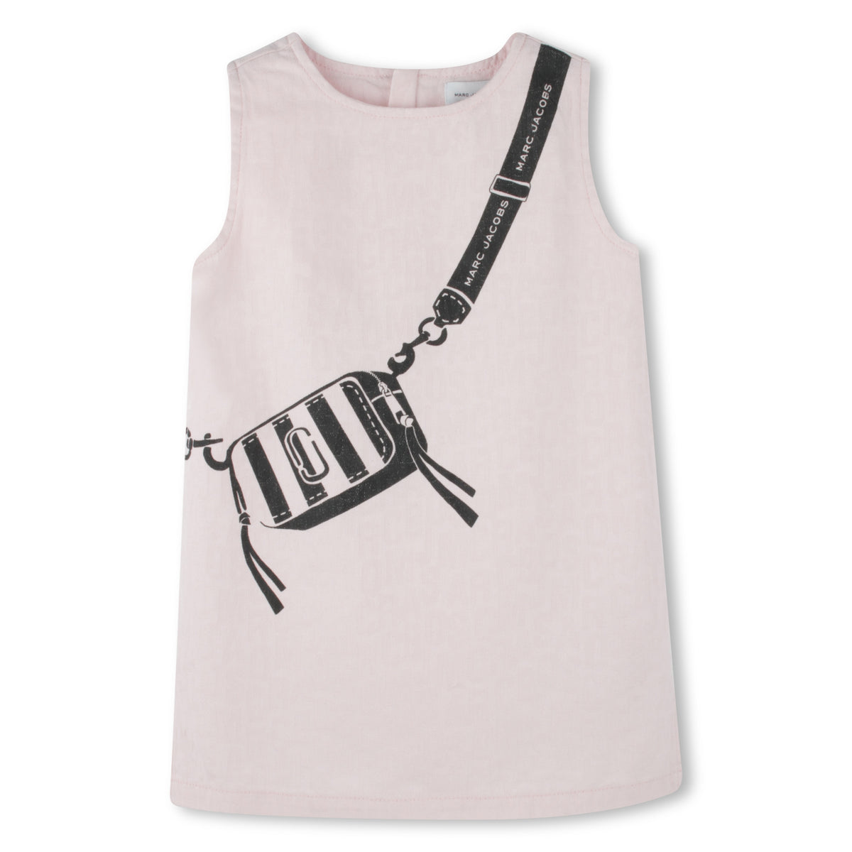 Marc Jacobs Dress Bag Design Pink