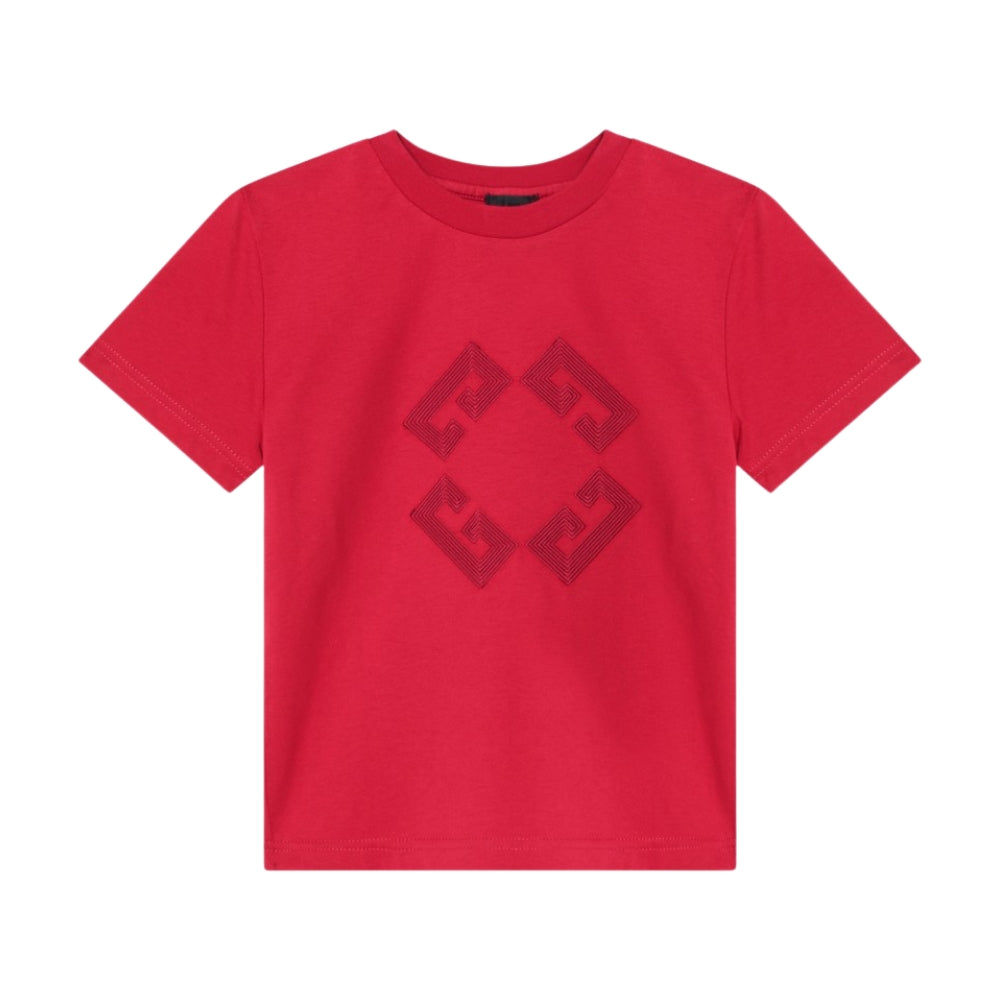 Givenchy Tshirt Crimson