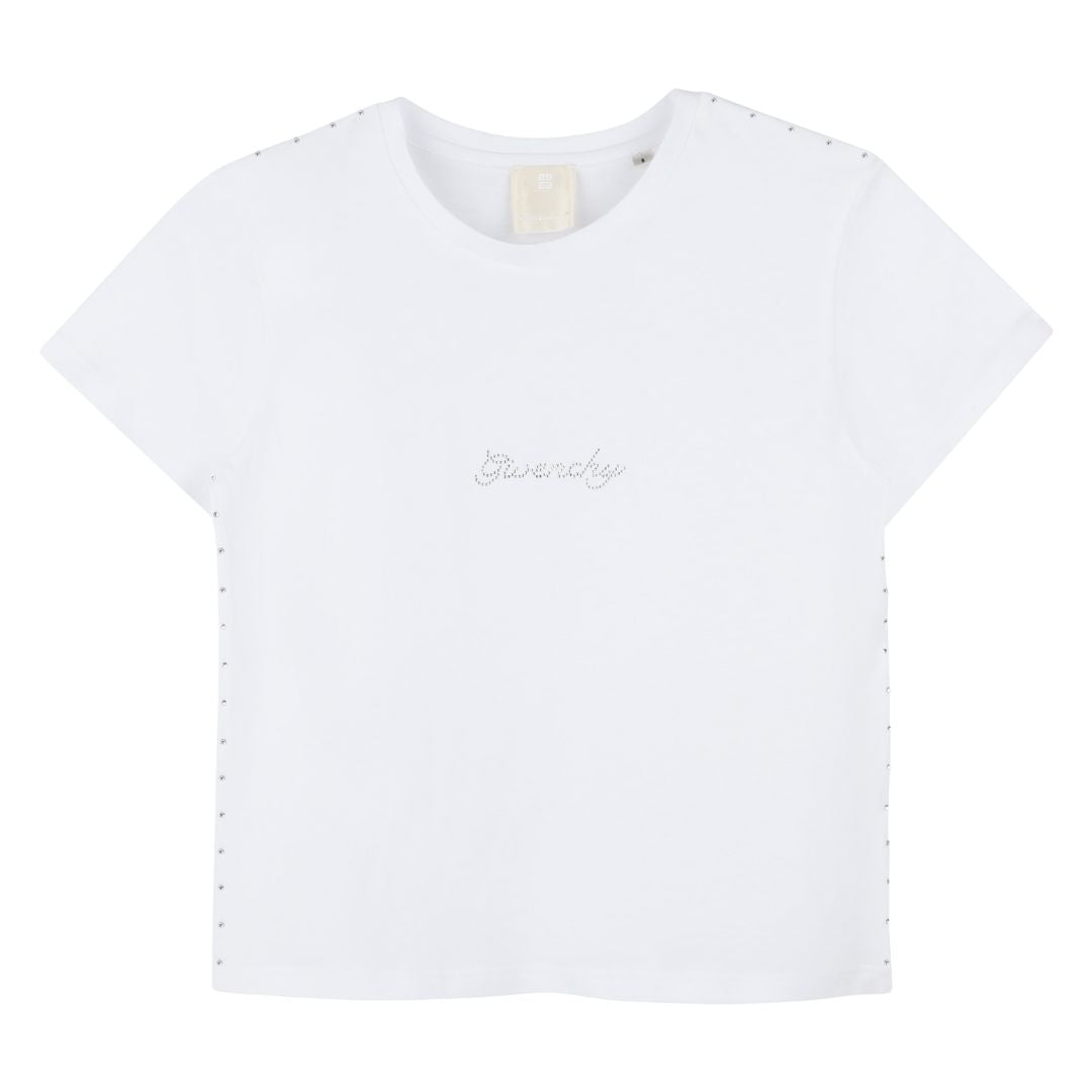 Givenchy Tshirt White