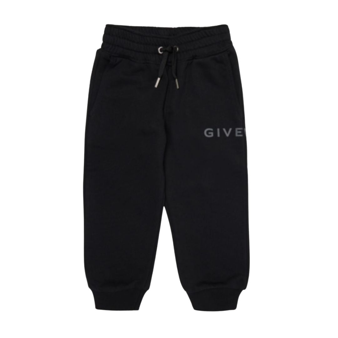 Givenchy Trackpants Logo Black