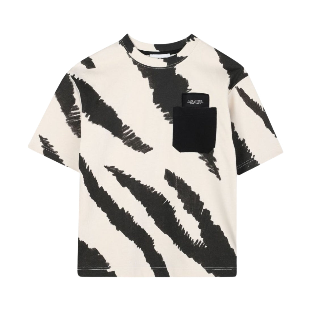 Marc Jacobs Tshirt Blackoff White