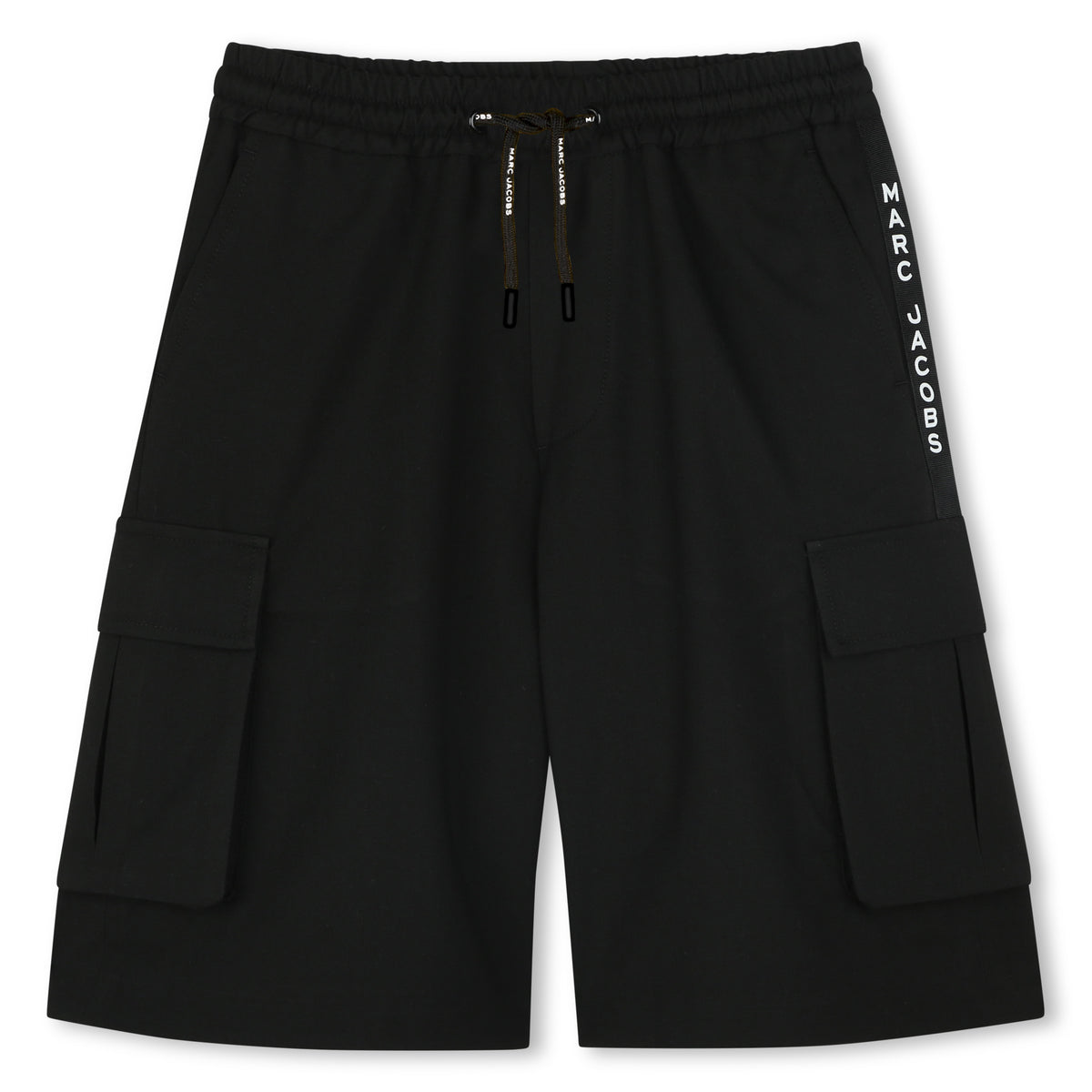 Marc Jacobs Shorts Bermuda Black