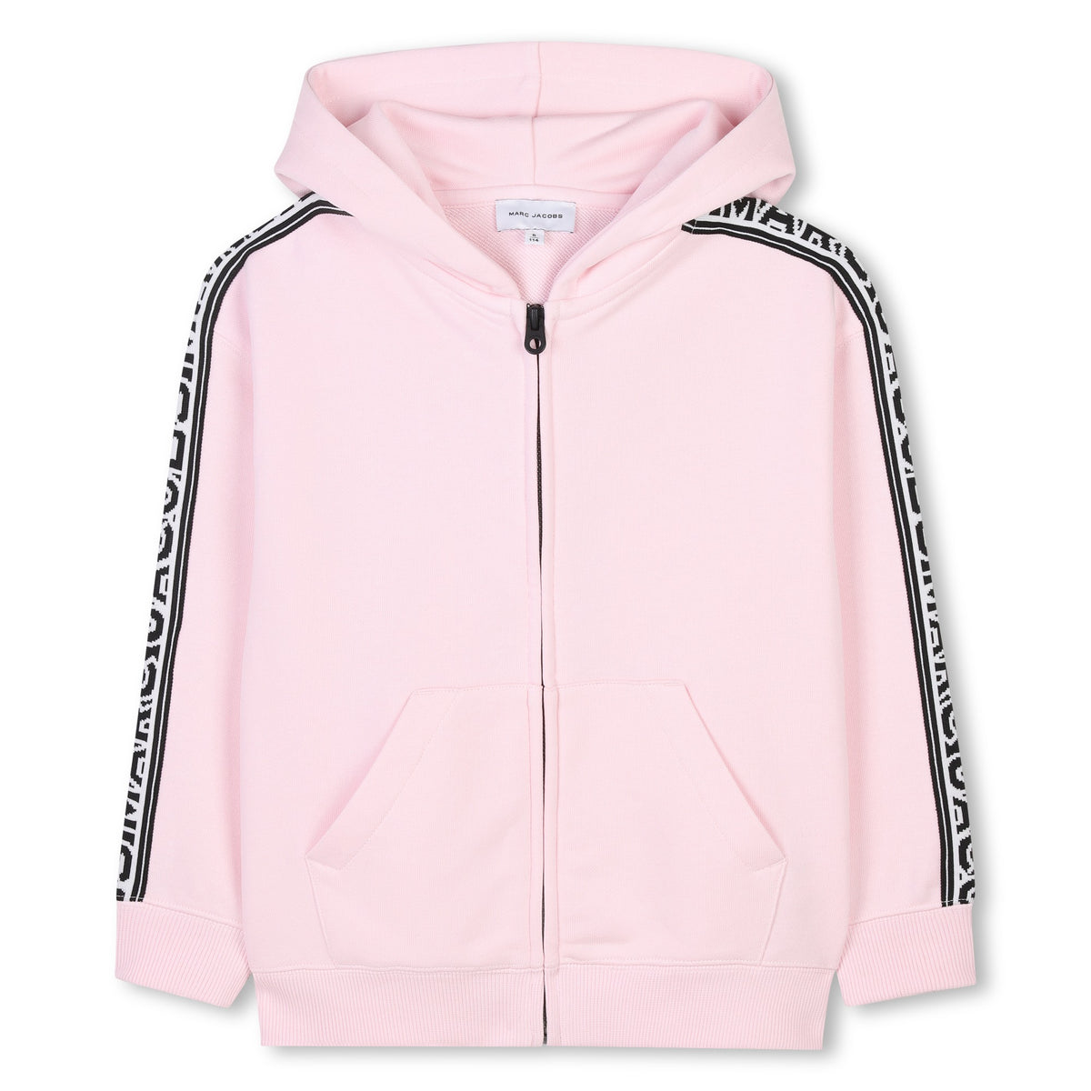 Marc Jacobs Jacket Strip Logo Pink
