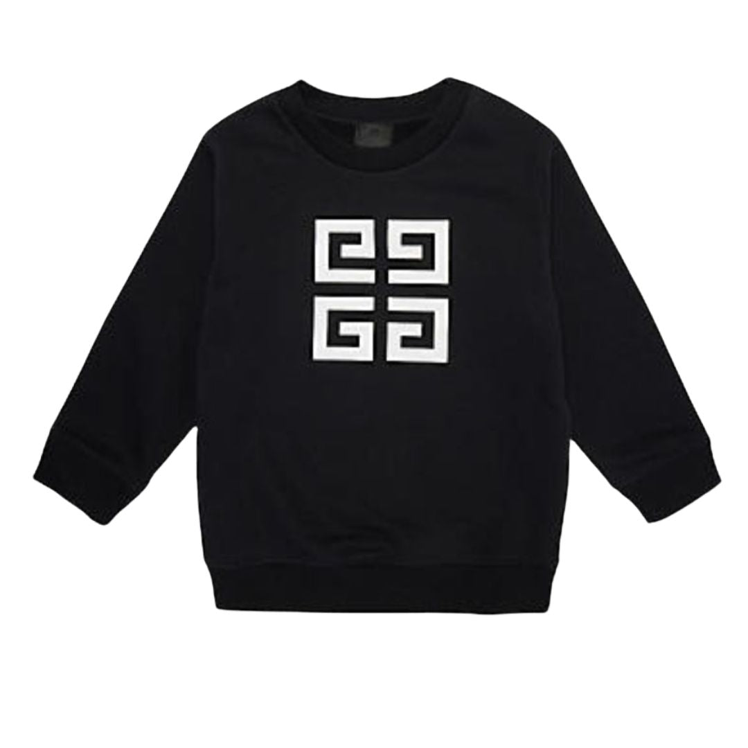 Givenchy Sweater Logo Black
