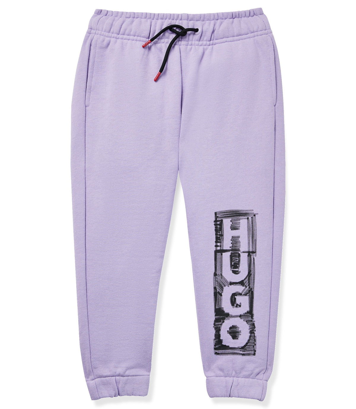 Hugo Trackpants Logo Lilac