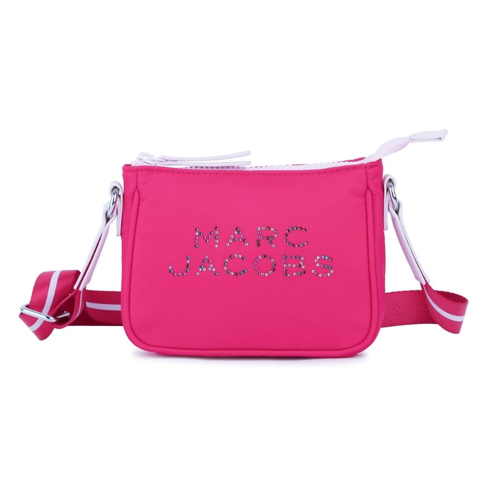 Marc Jacobs Bag Logo Pink Blush