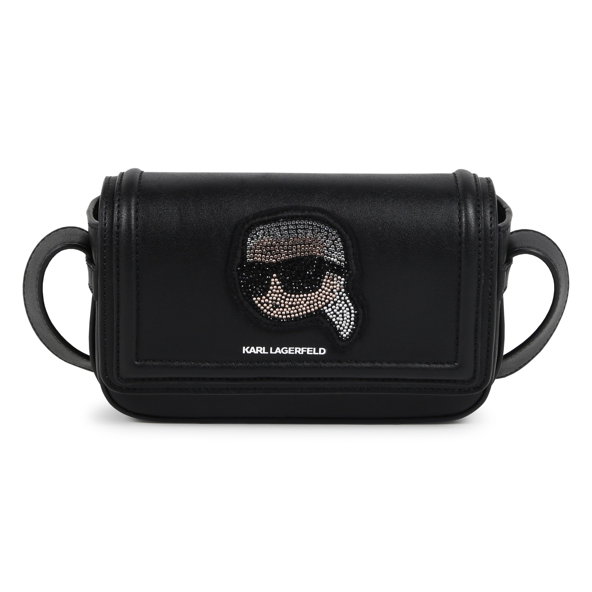 Karl lagerfeld bag black online