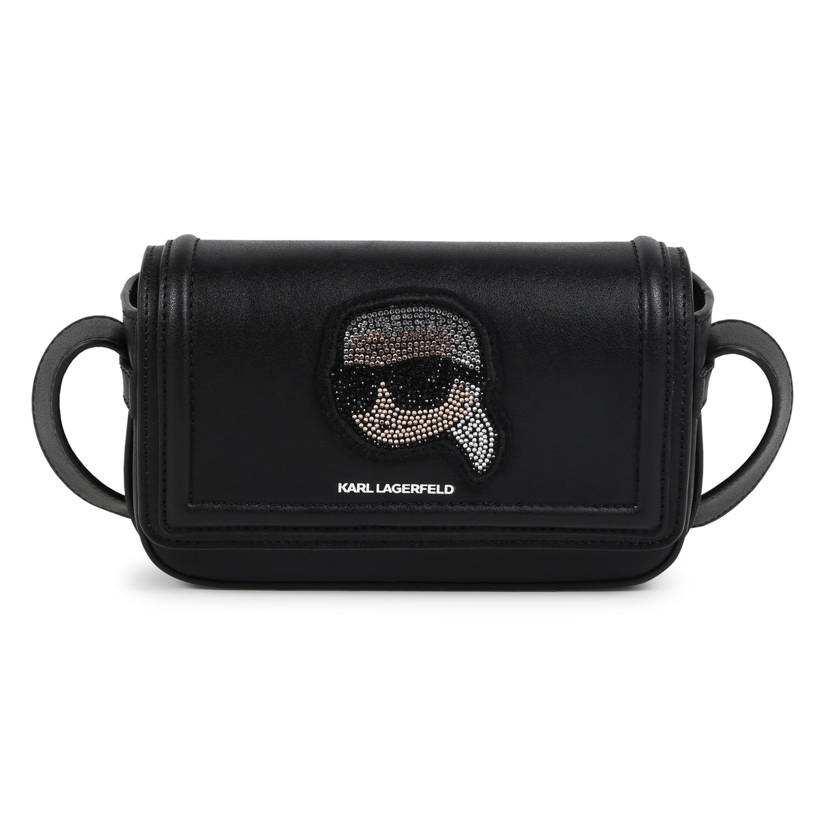 Karl Lagerfeld Bag Icon Black