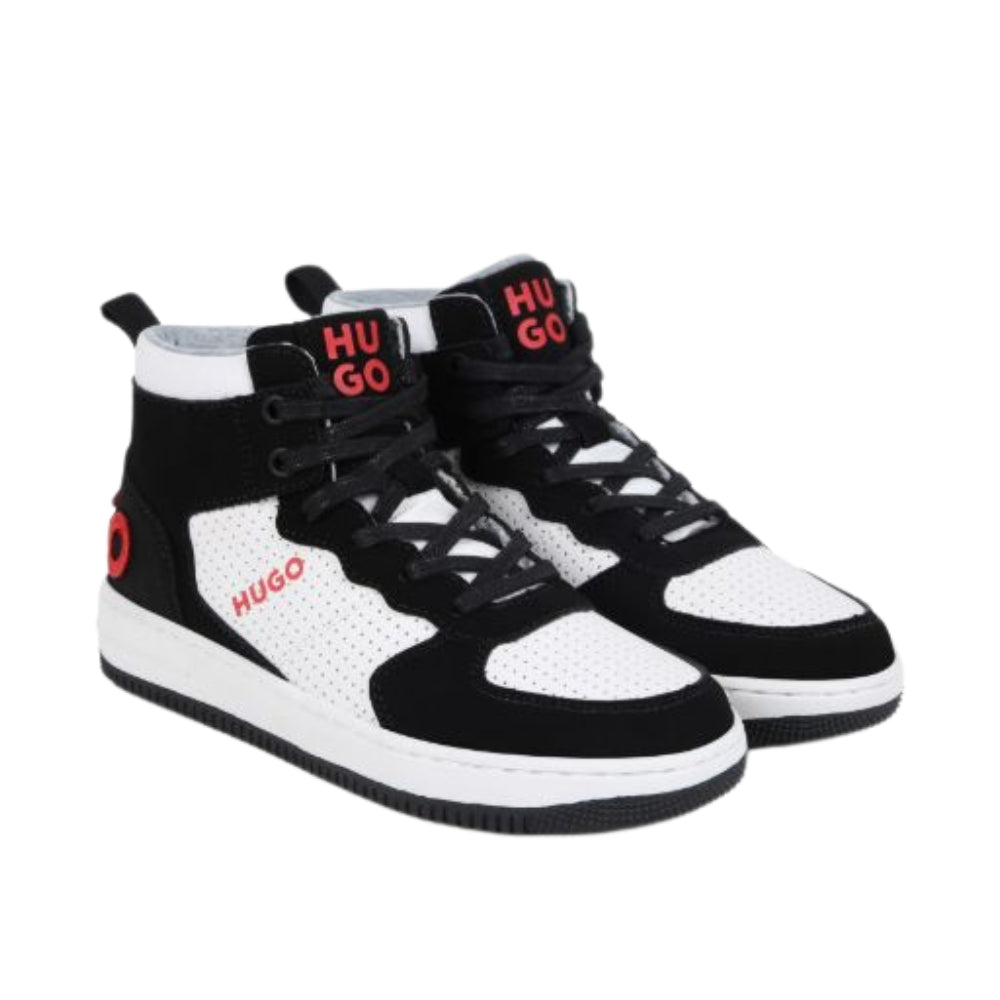 Hugo Sneaker Blackwhite