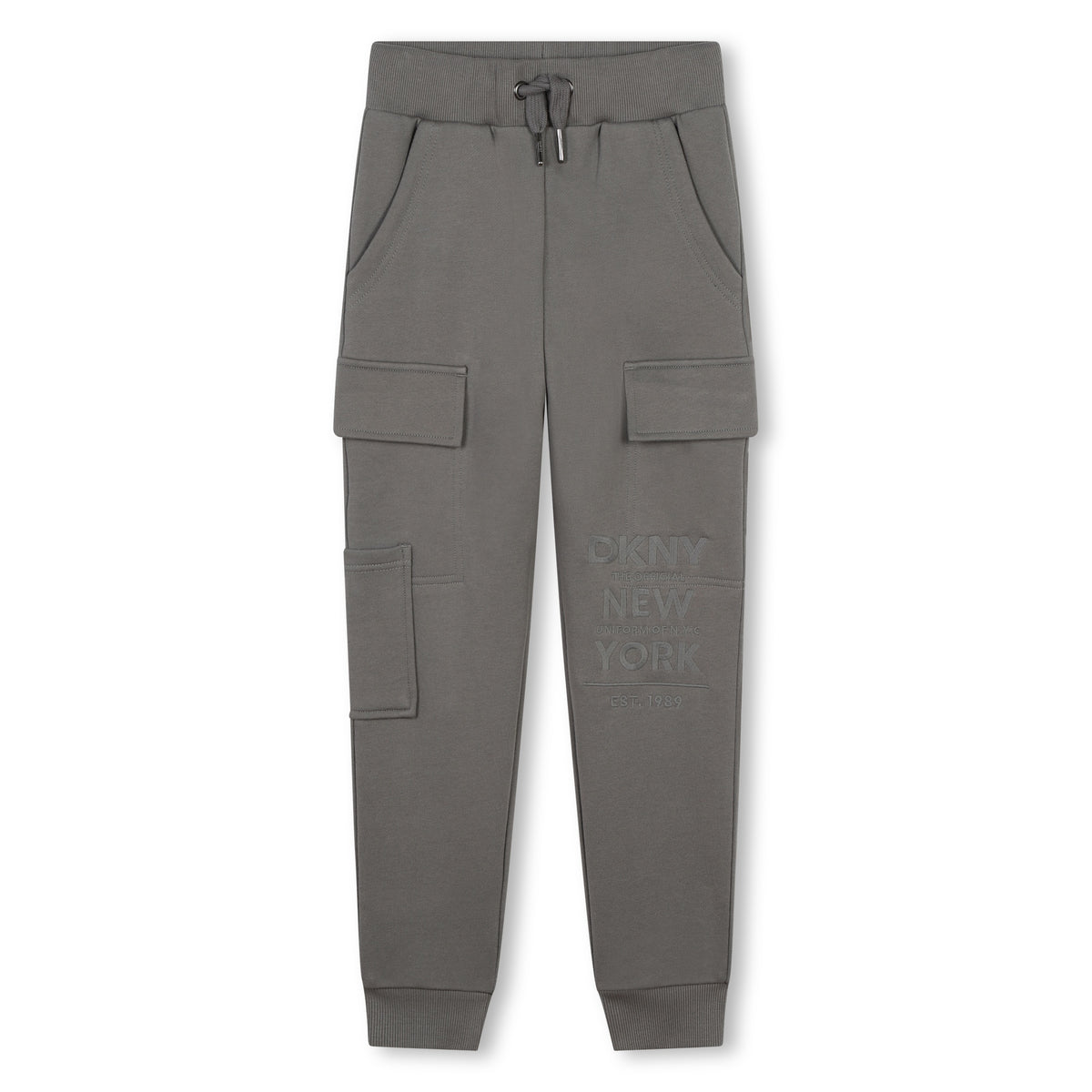 Dkny Pants Grey