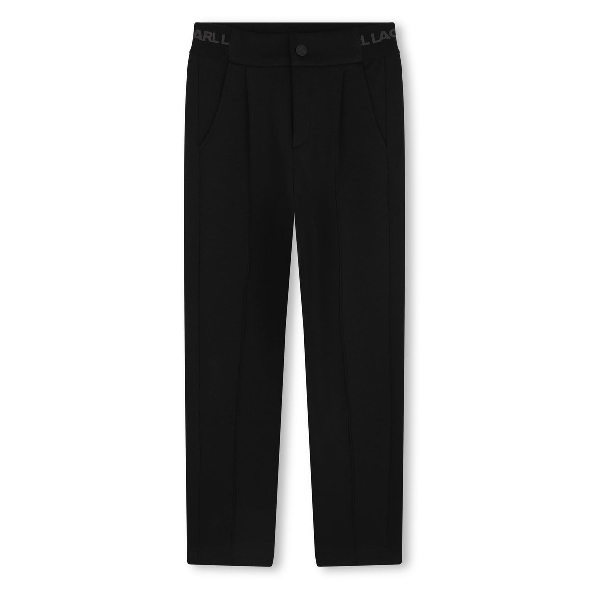 Karl Lagerfeld Pants Black