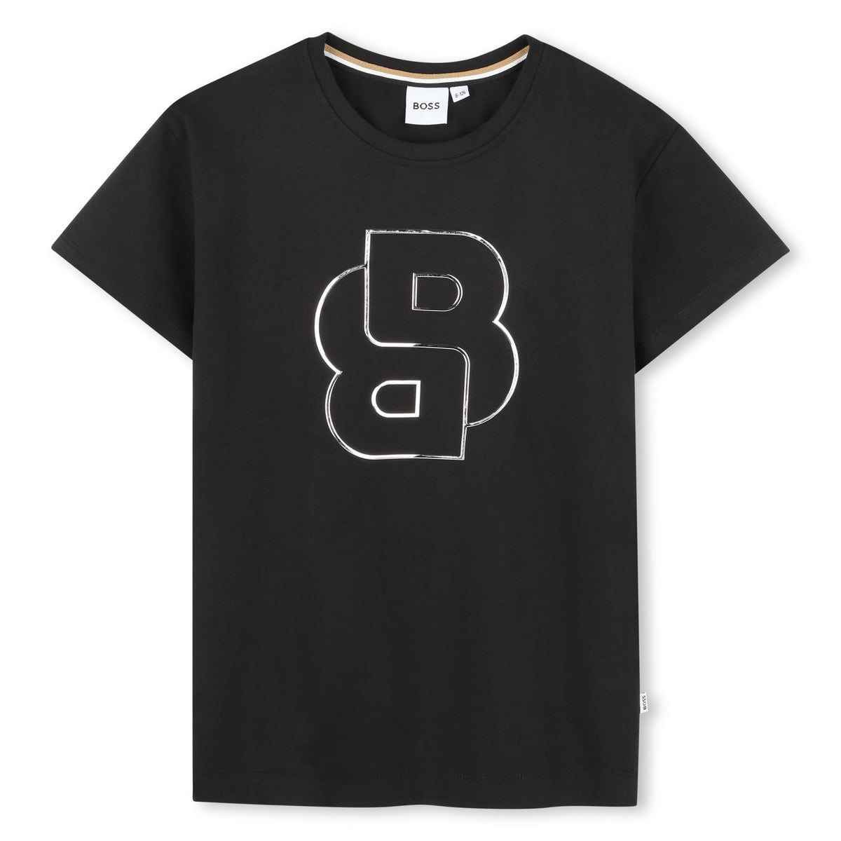 Boss T-Shirt Logo Black