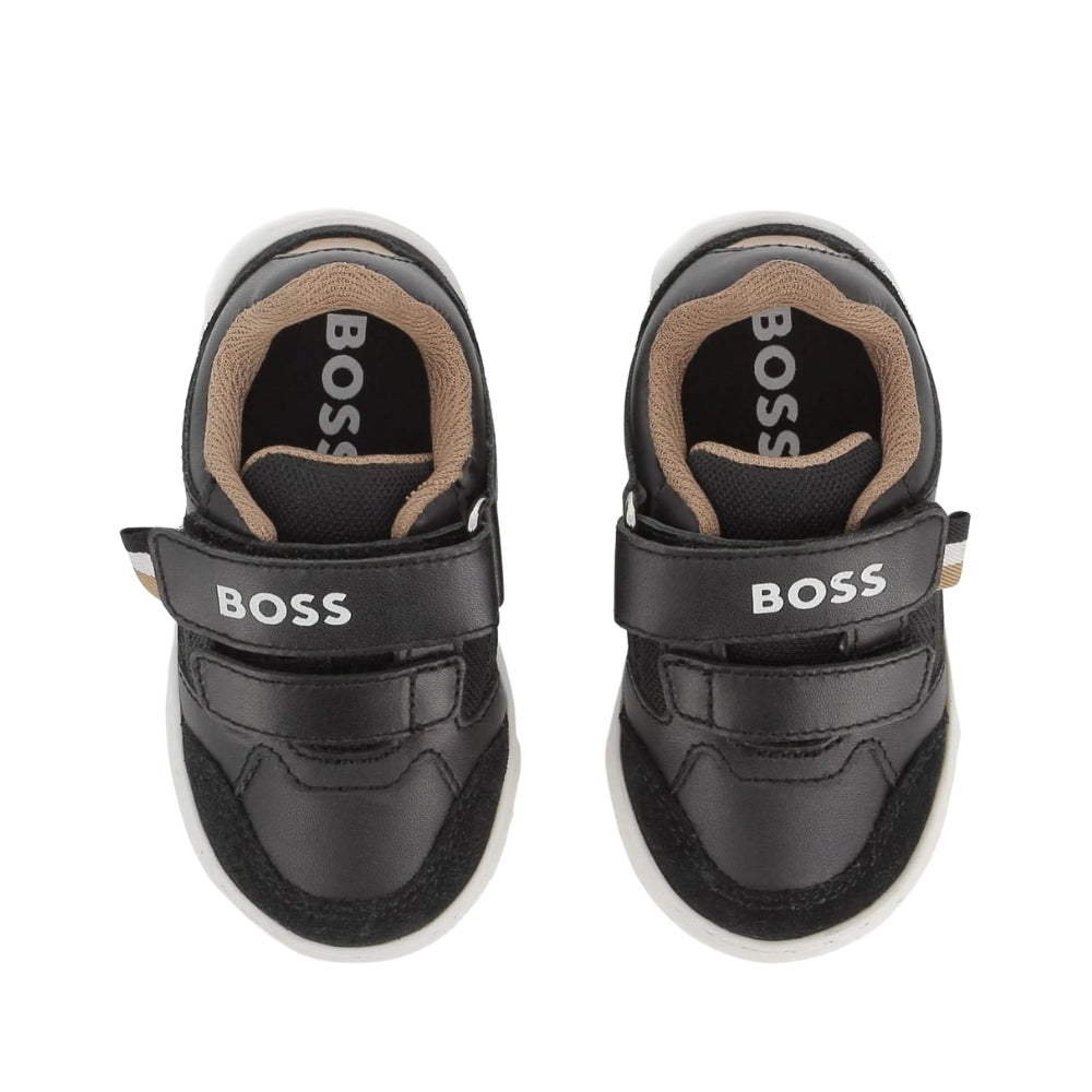 Boss Sneakers Trainers Black
