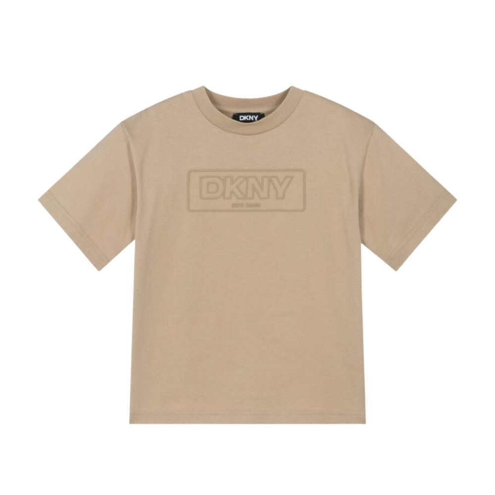 Dkny Tshirt Logo Stone