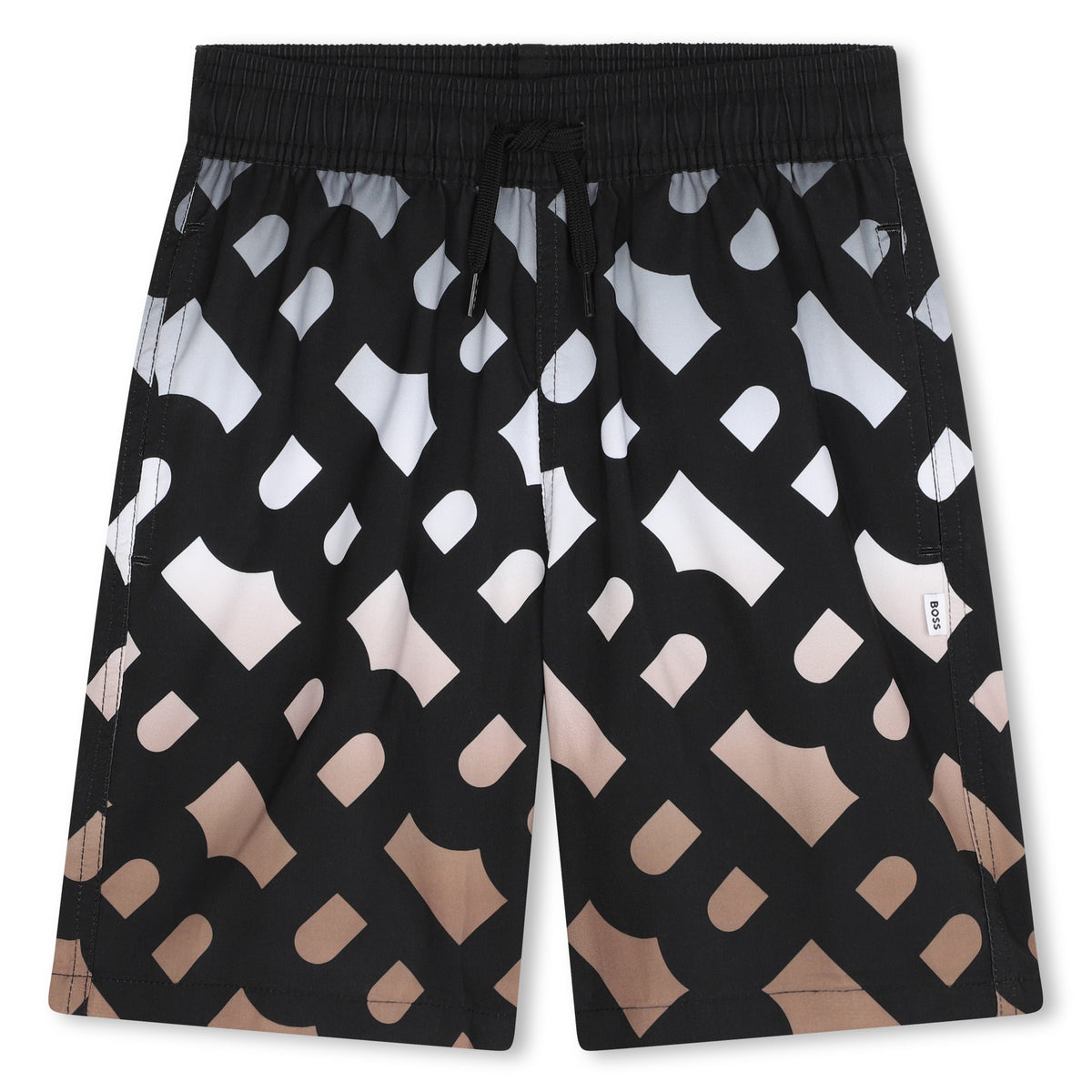 Boss Shorts Swim Casual Black