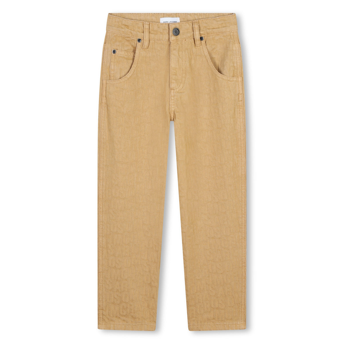 Marc Jacobs Trousers Cargo Couture Stone