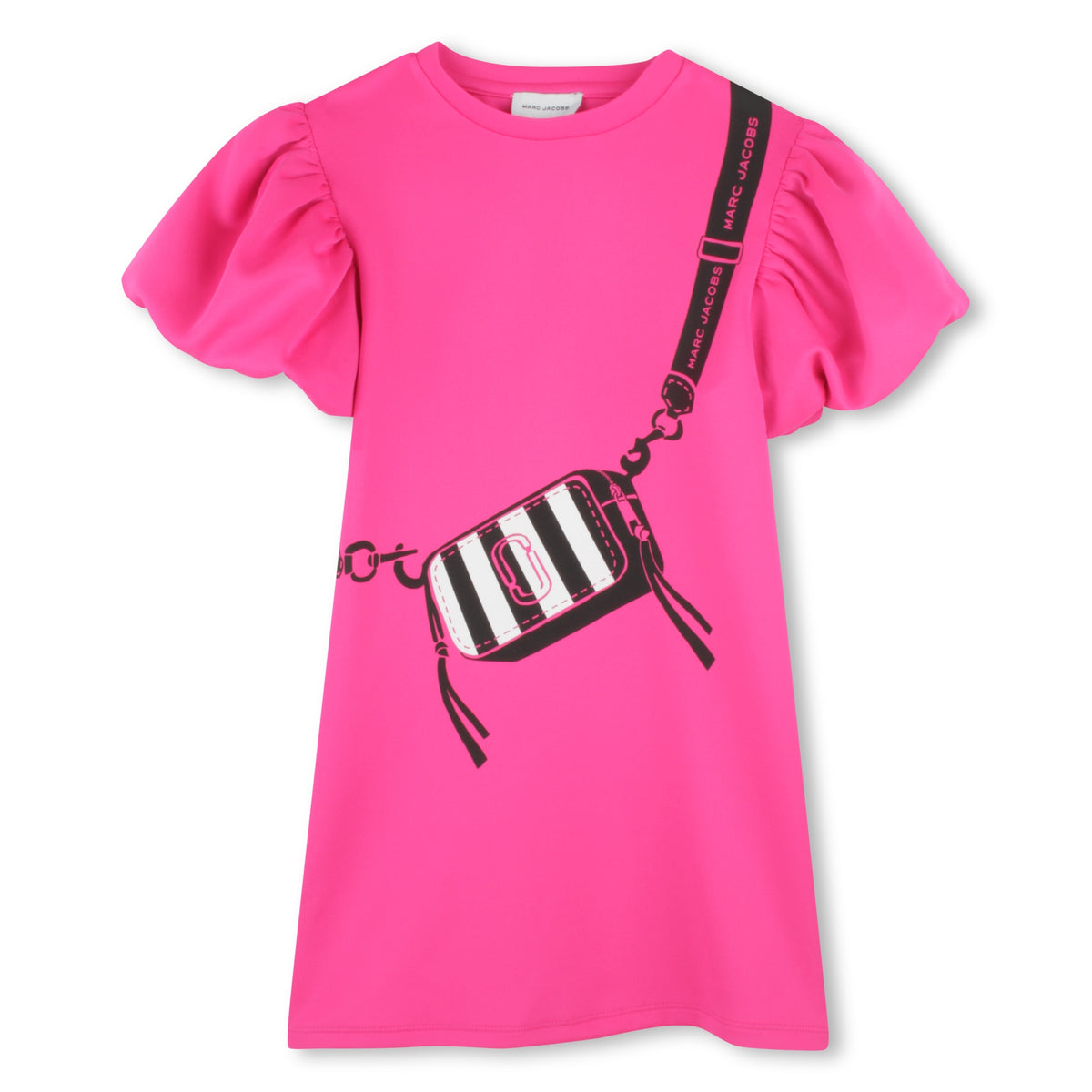Marc Jacobs Dress Bag Print Pink