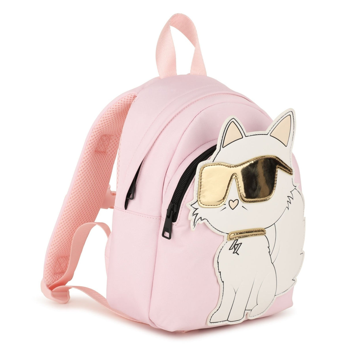 Karl Lagerfeld Bag Backpack Choupette Pink