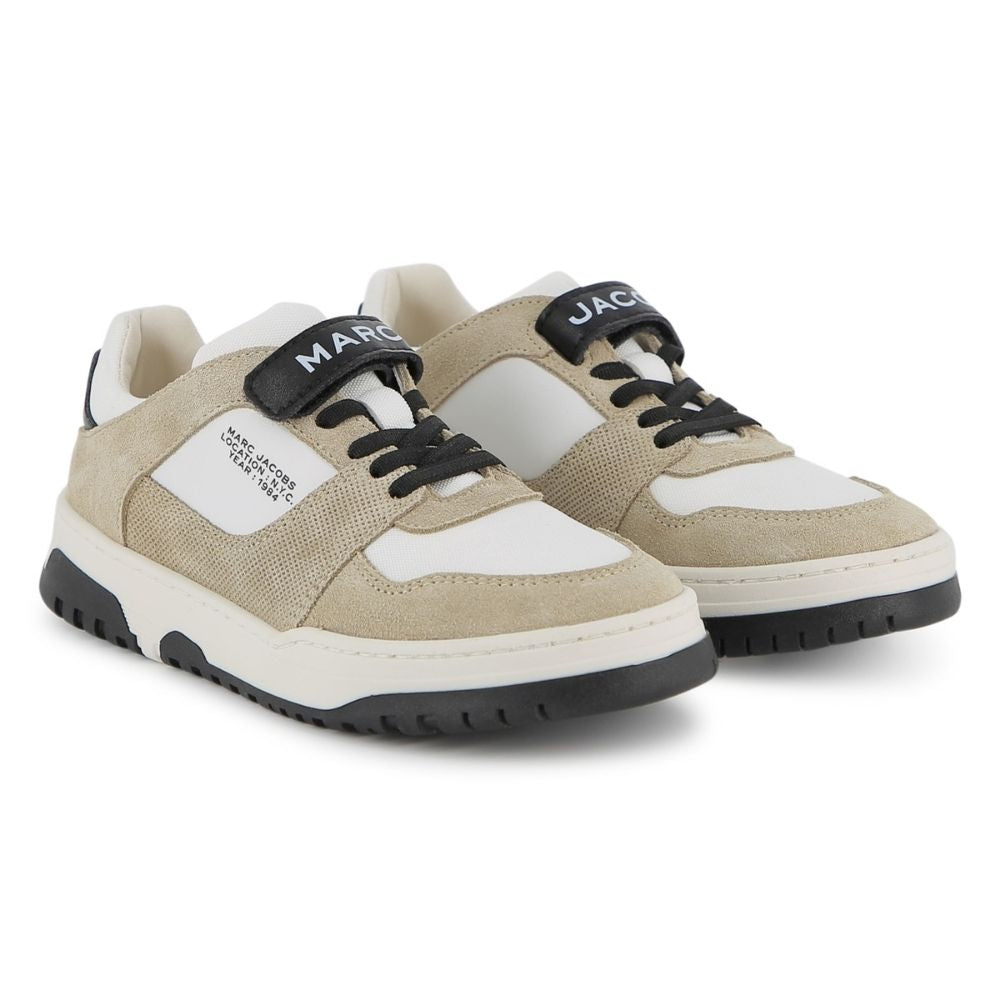 Marc Jacobs Sneaker Baskets Light Trench