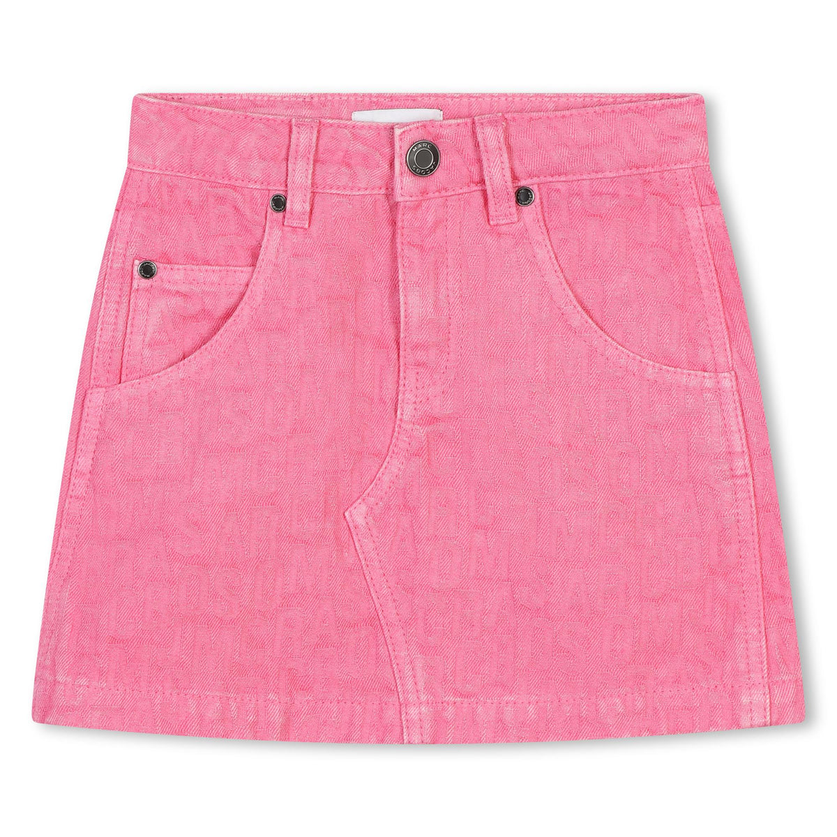 Marc Jacobs Skirt Cargo Couture Fuschia