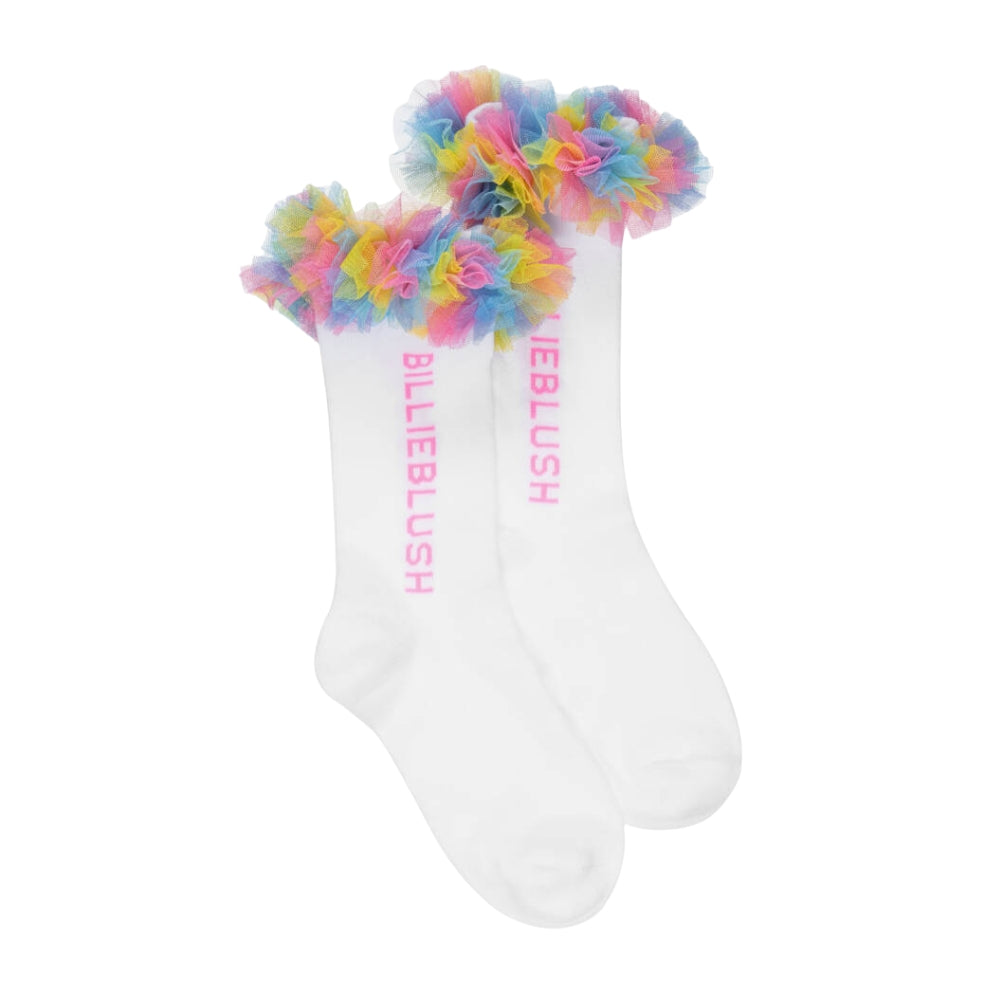 Billieblush Socks White
