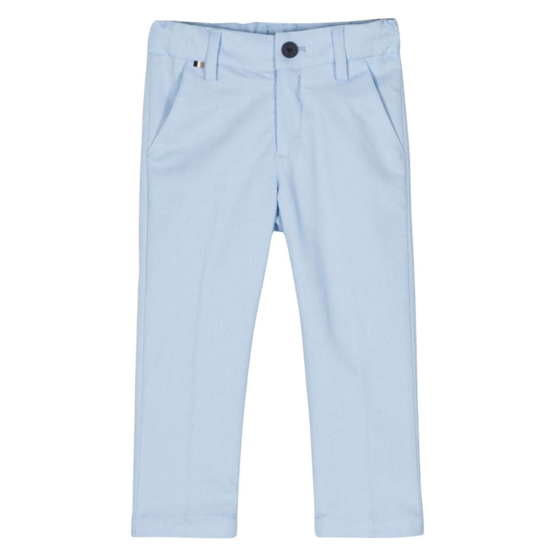 Boss Pants Blue