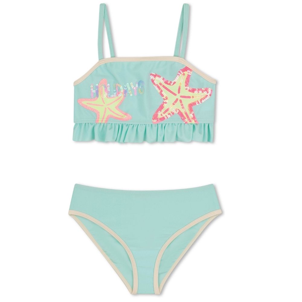 Billieblush Swimsuit Piece Lagoon